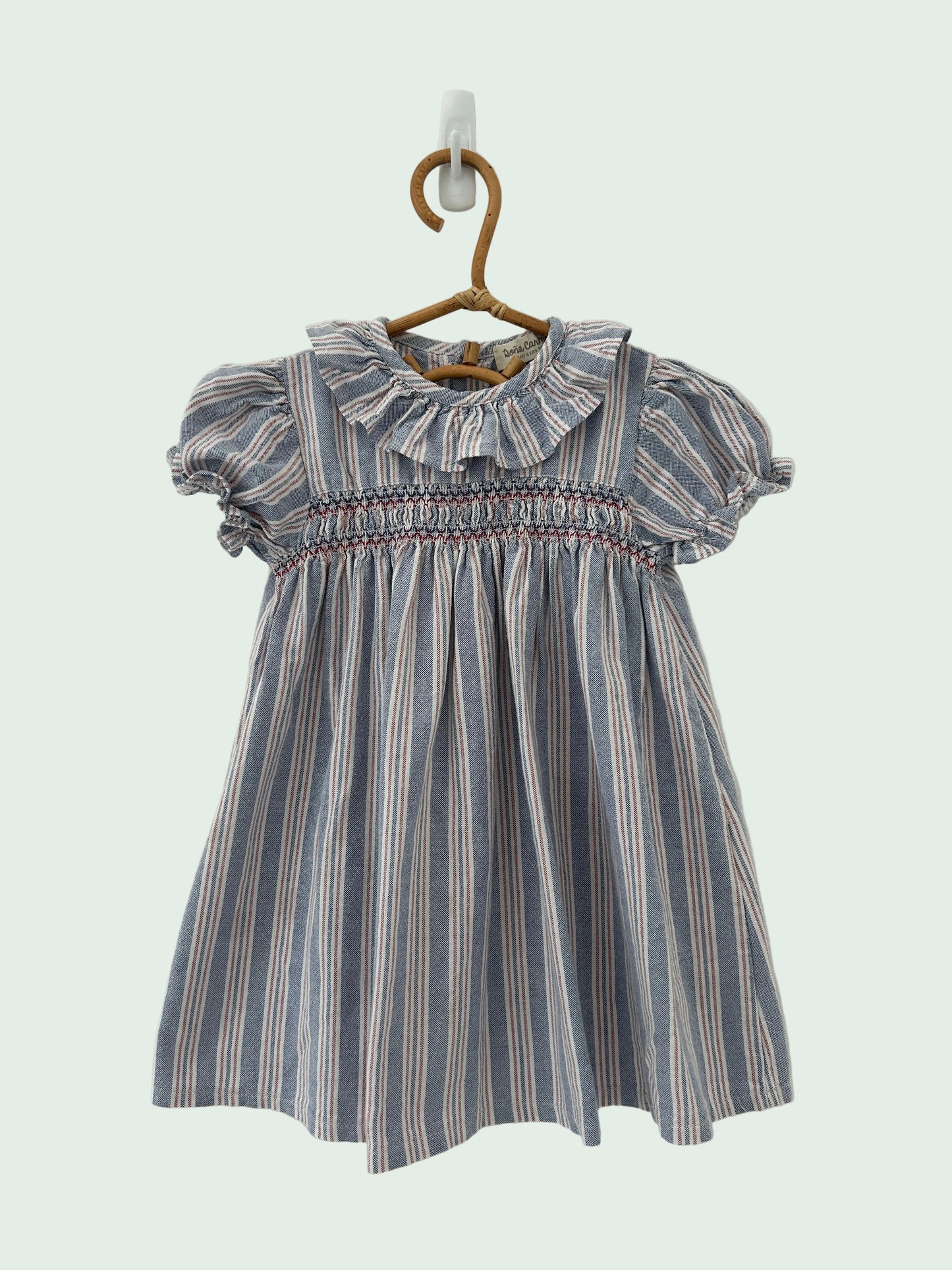 Dress by Dona carmen - Size 36 months
