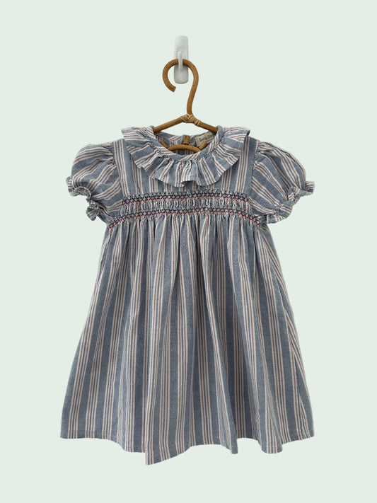 Dress by Dona carmen - Size 36 months