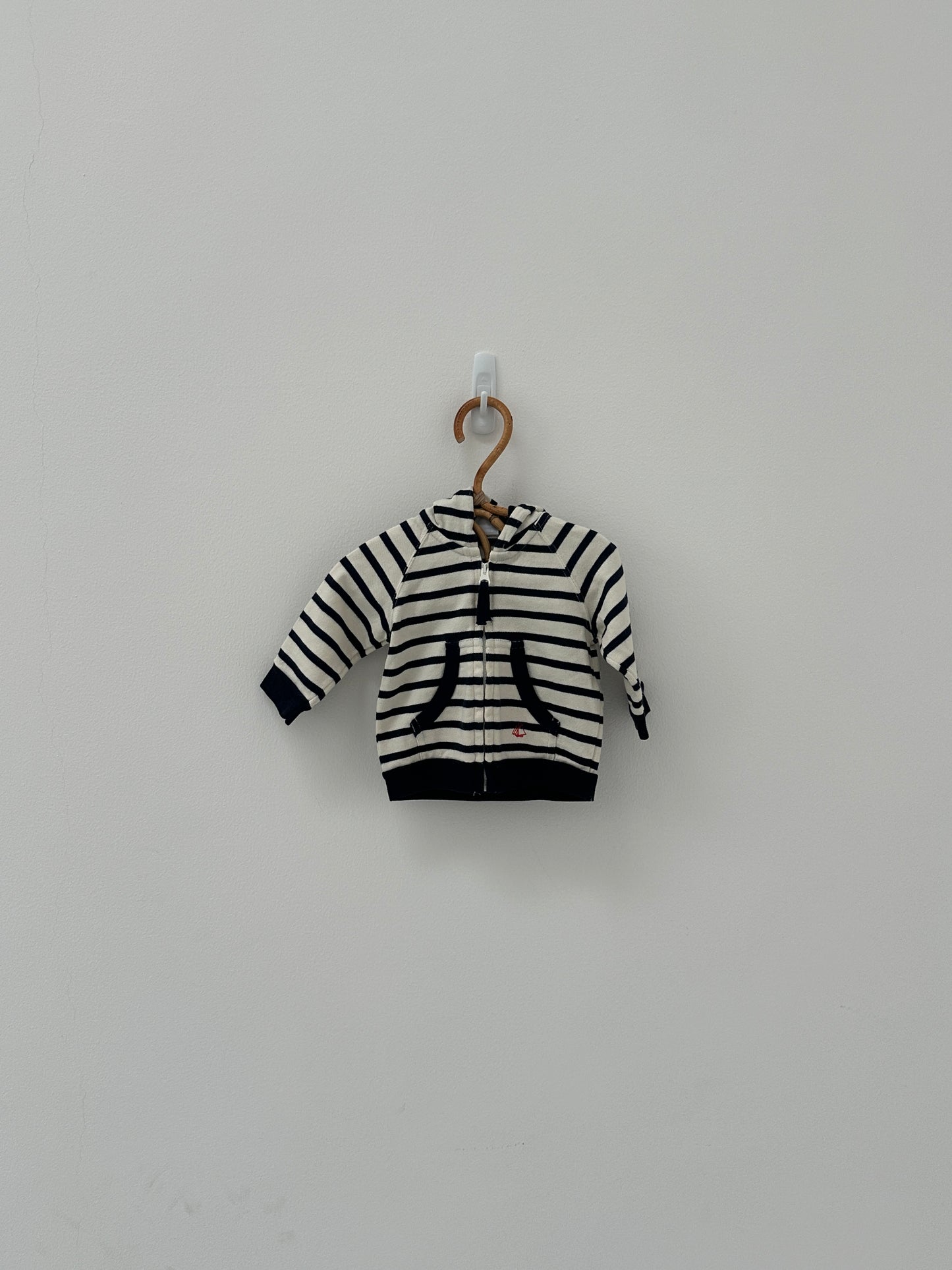 Jacket by Petit Bateau - Size 3 months