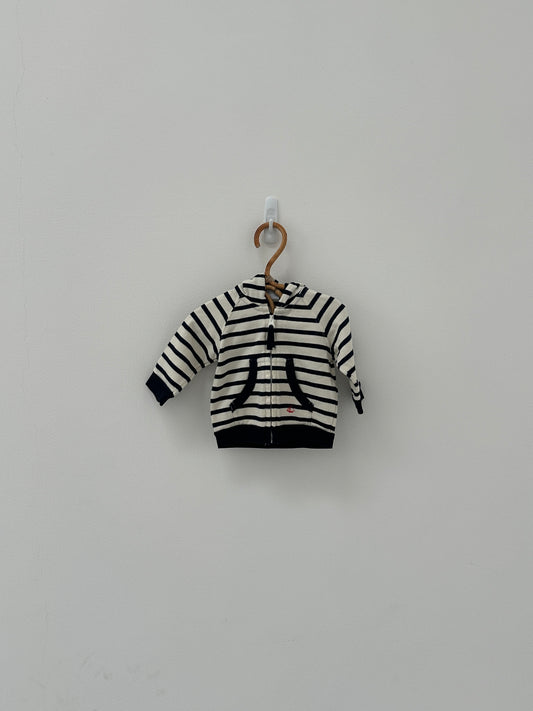 Jacket by Petit Bateau - Size 3 months