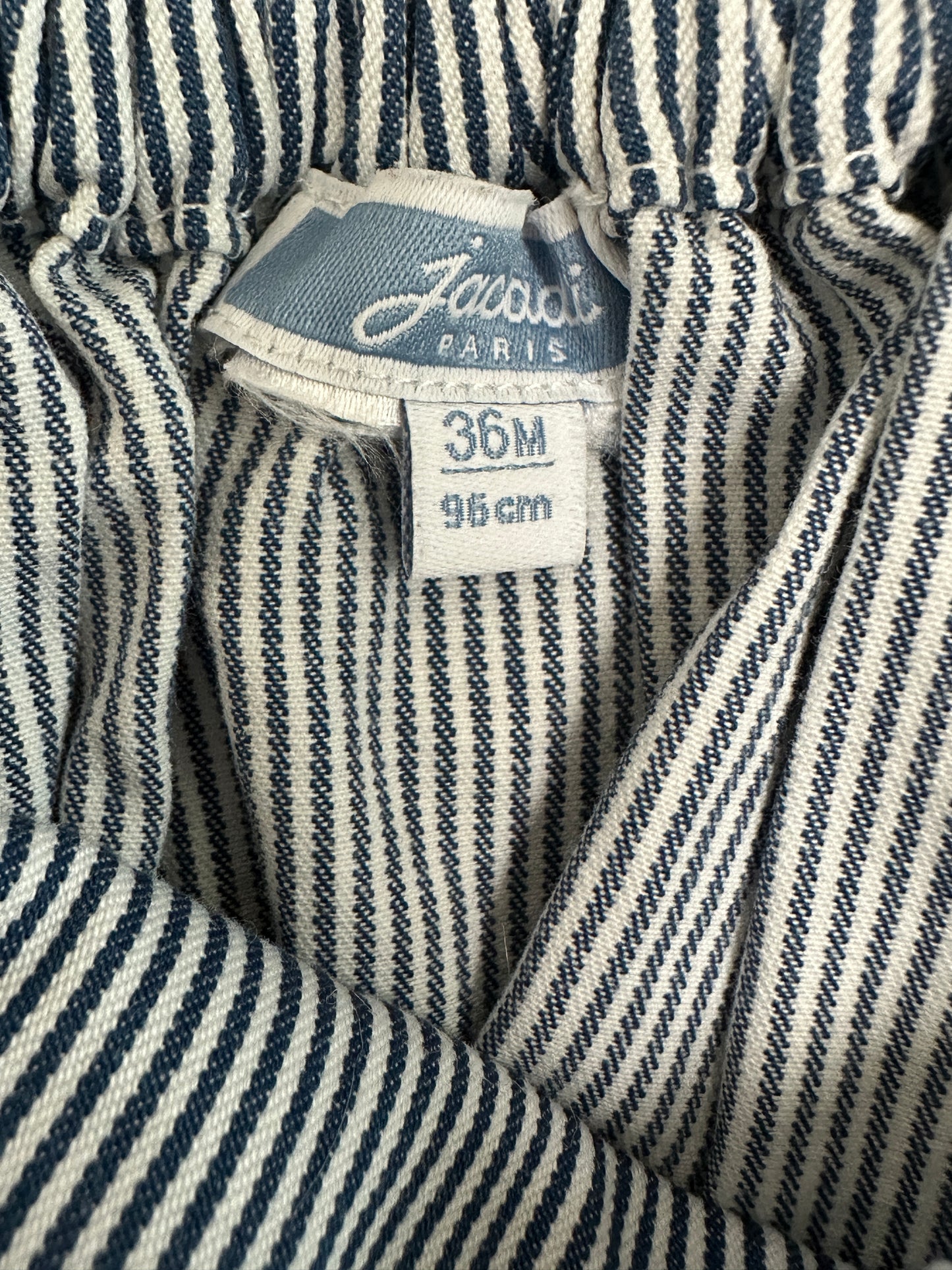 Dress by Jacadi - Size 36 months