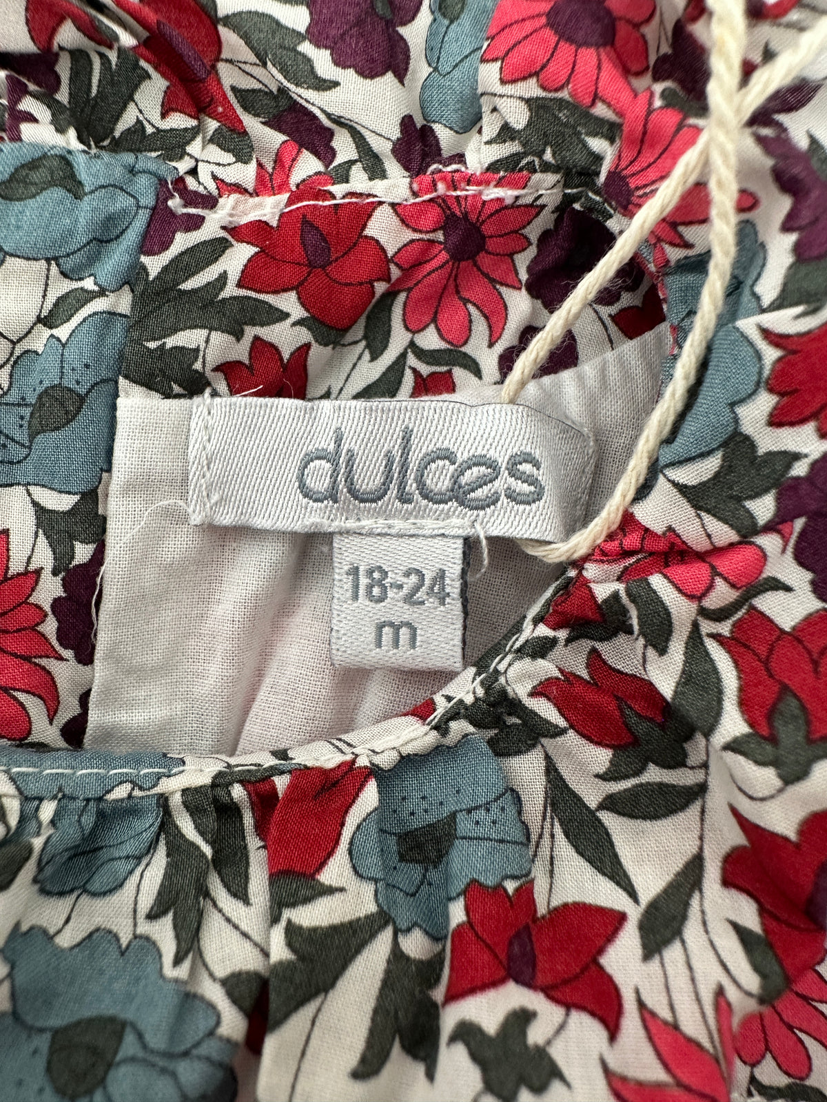 Dress by Dulces - Size 18 months