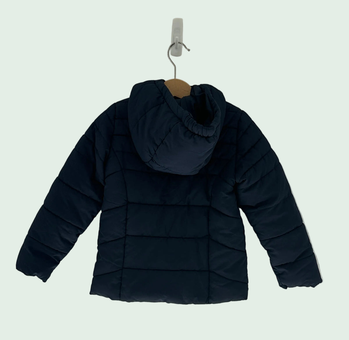 Lefties Blue Winter Jacket - 36 months