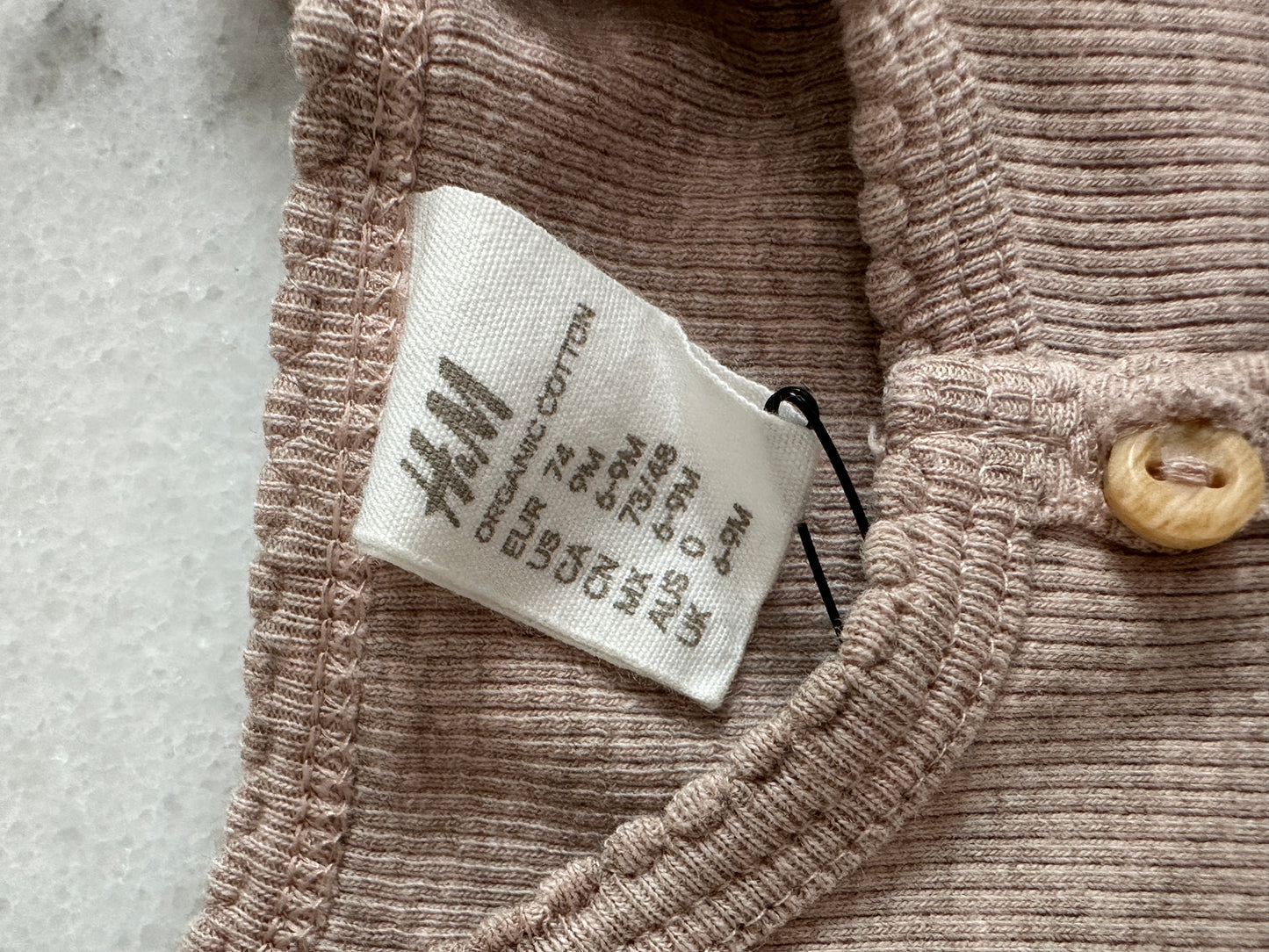 Top by H&M - Size 6 months