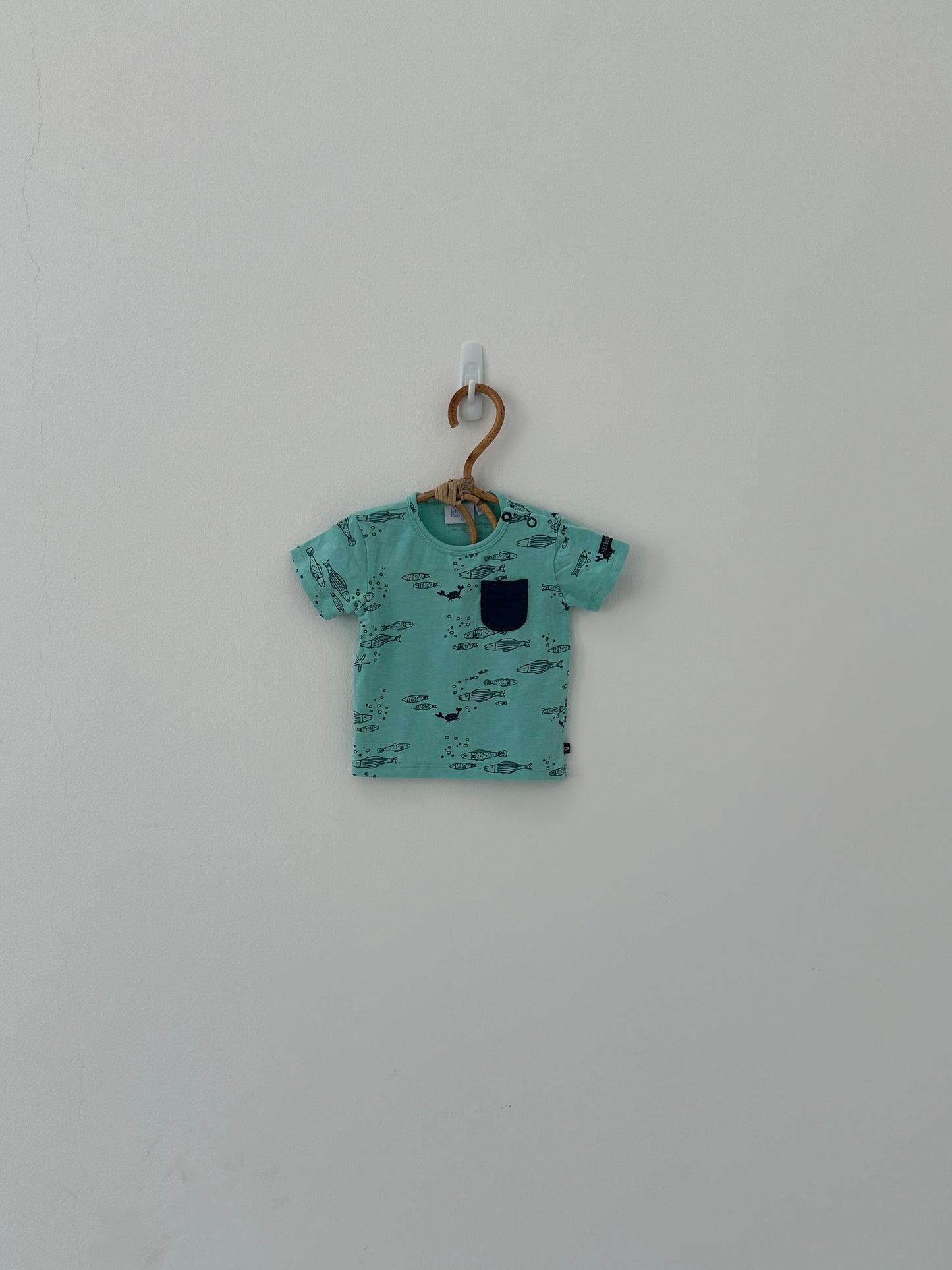 Top by feetje- Size 6-months