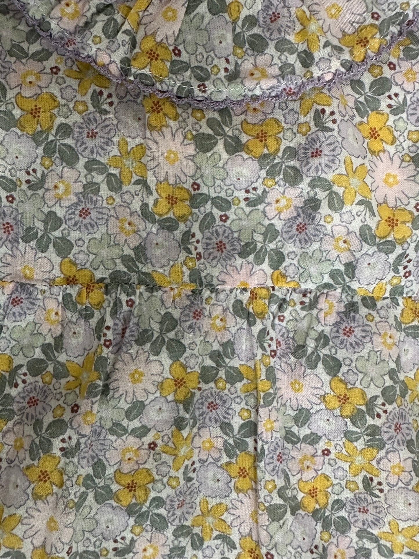 Romper by Bout'chou - Size 12 months