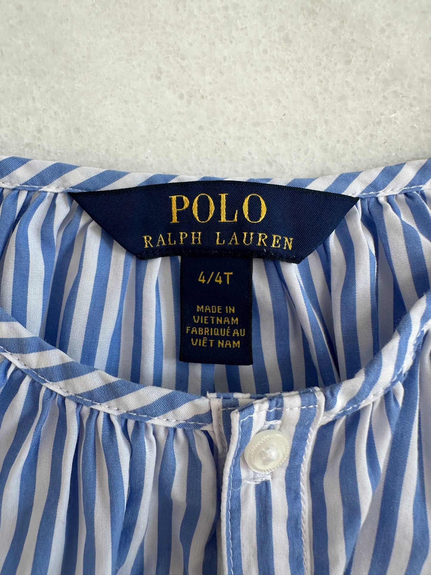Top by Ralph Lauren - Size 4 years