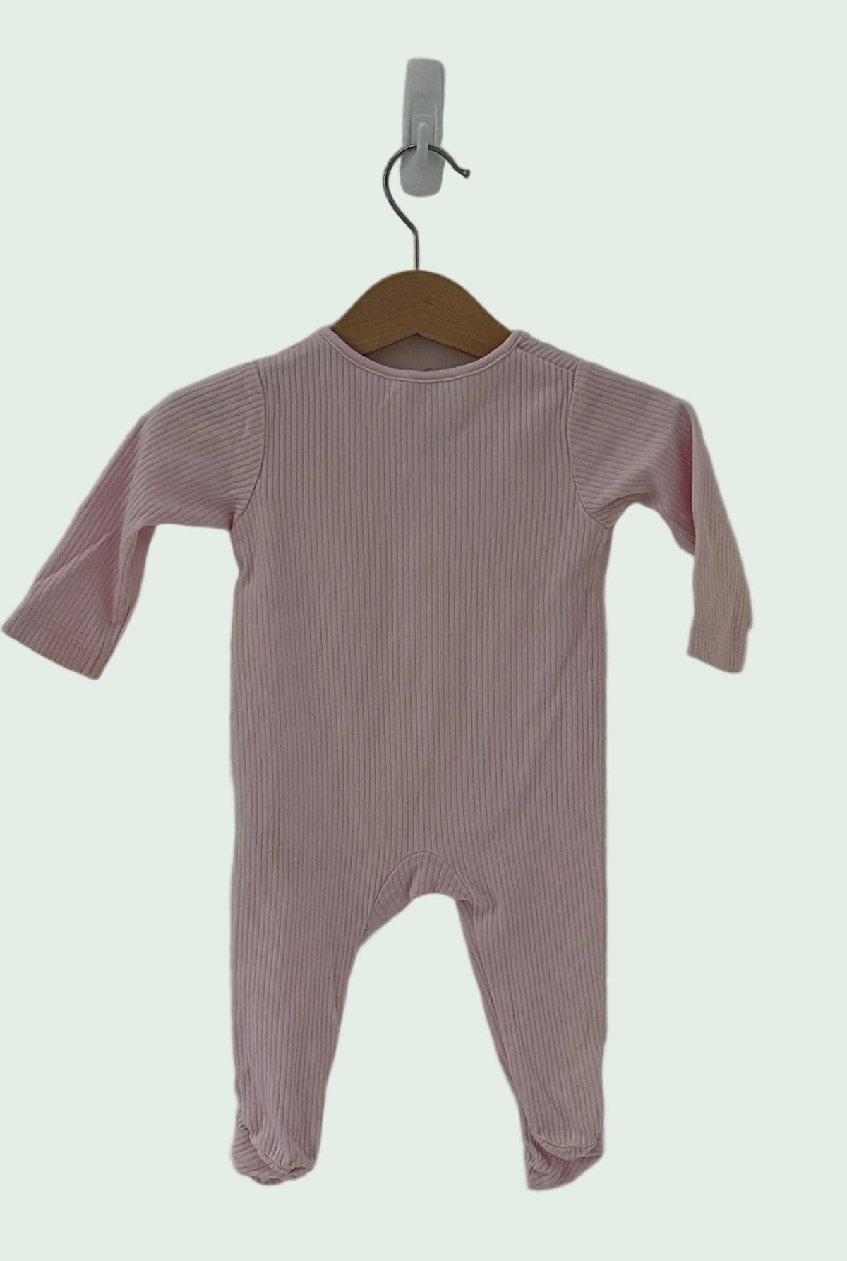 Juniors Pink Summer Pyjama - Newborn