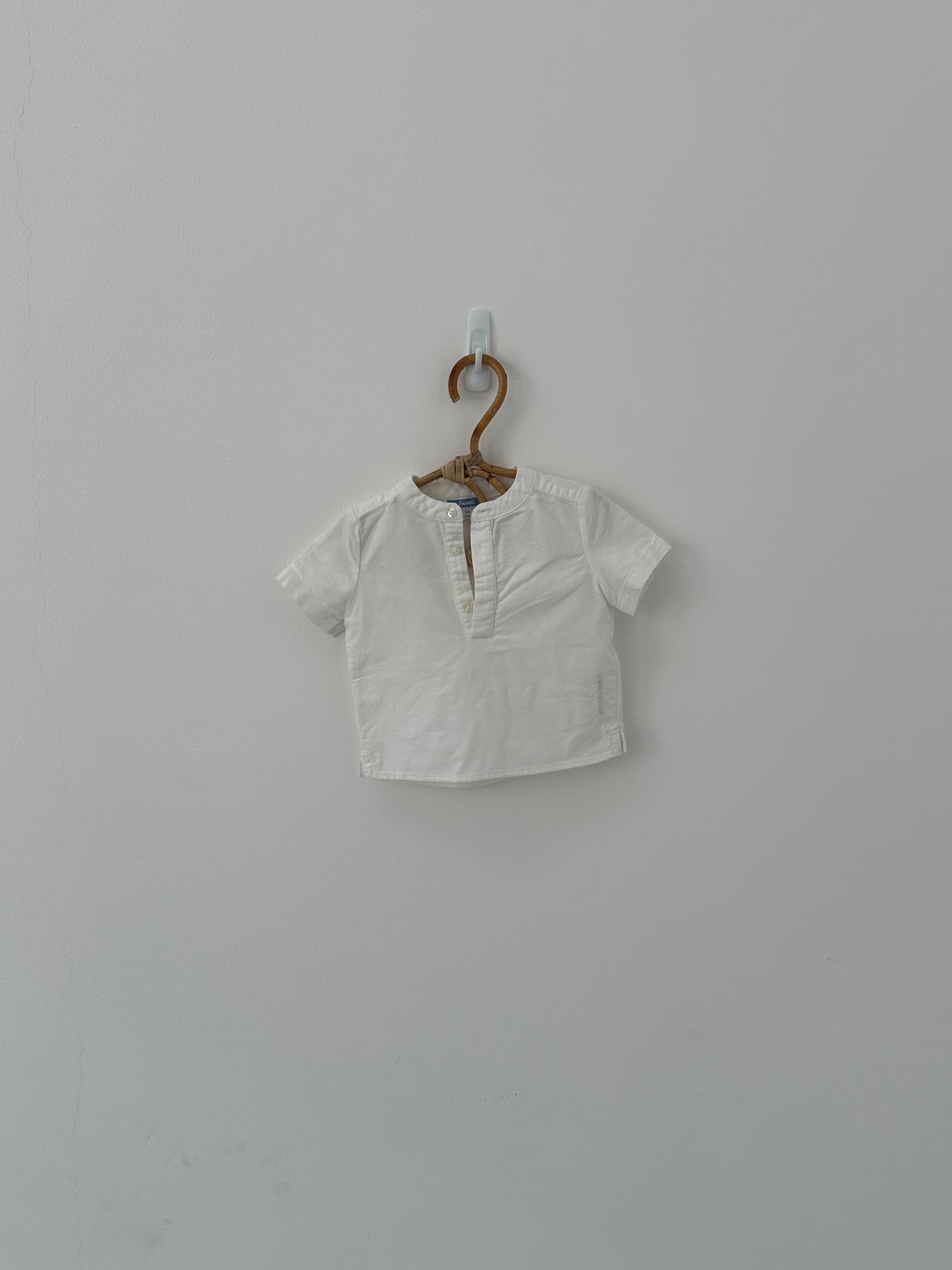 Top by Jacadi- Size 6-months