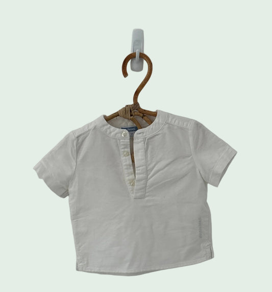 Top by Jacadi- Size 6-months