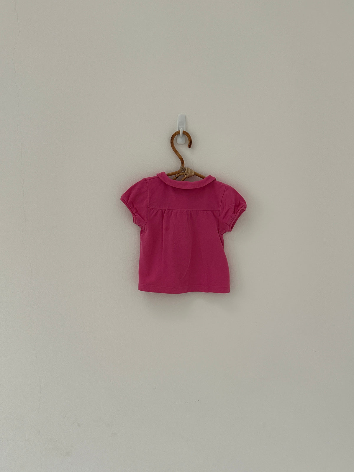 Jacadi Pink Summer Top - 24 months