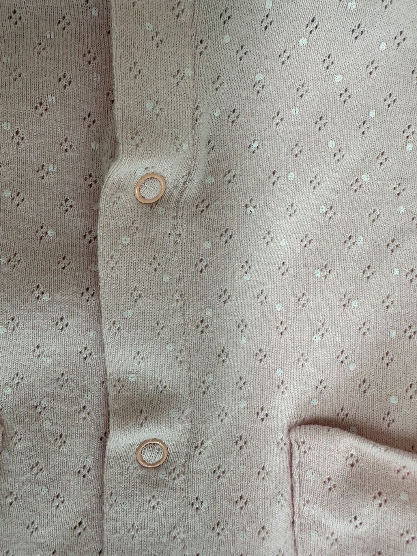 Cardigan by Petit Bateau - Size 12 months