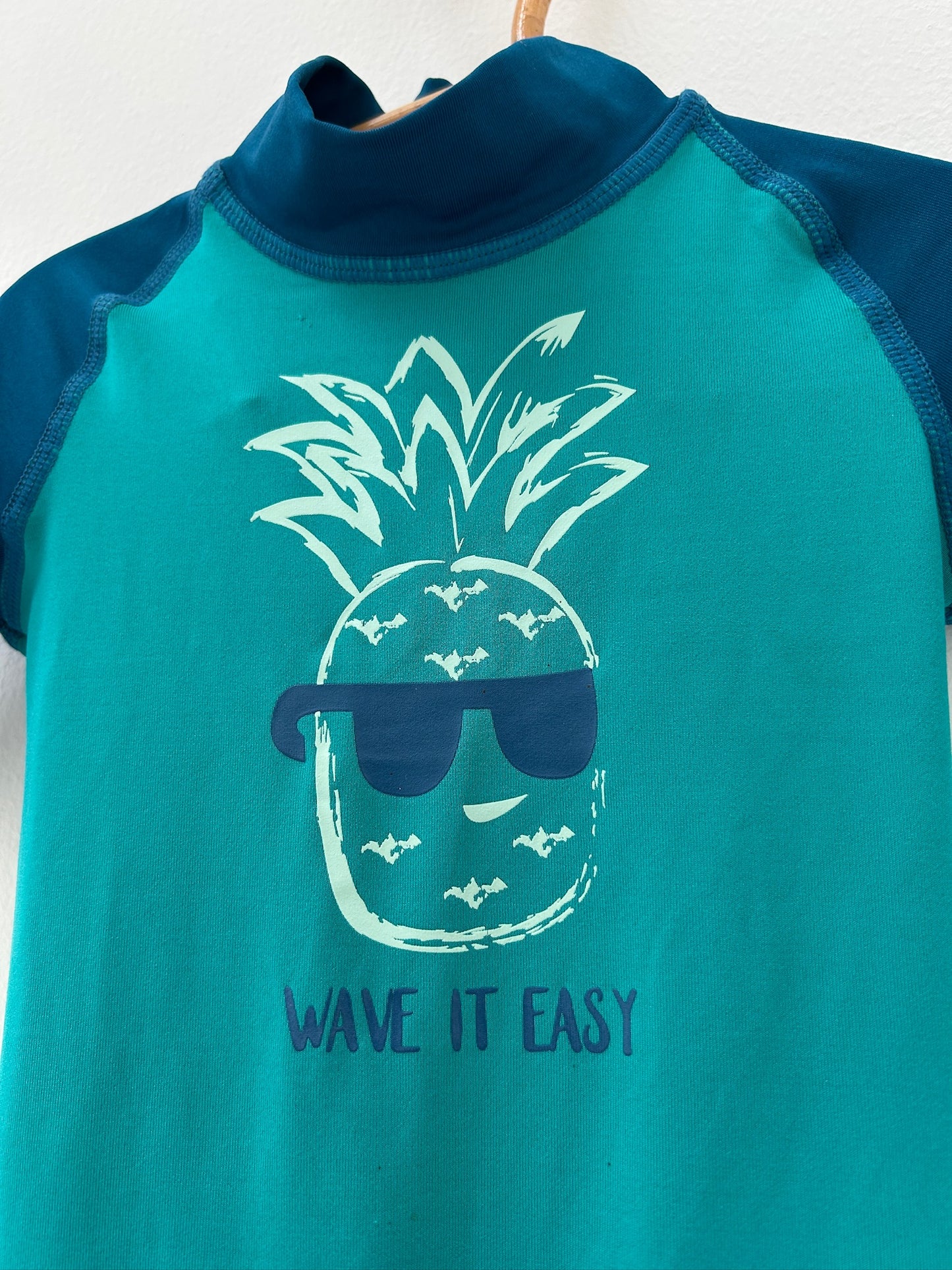 Swimwear by Decathlon- Size 24-months