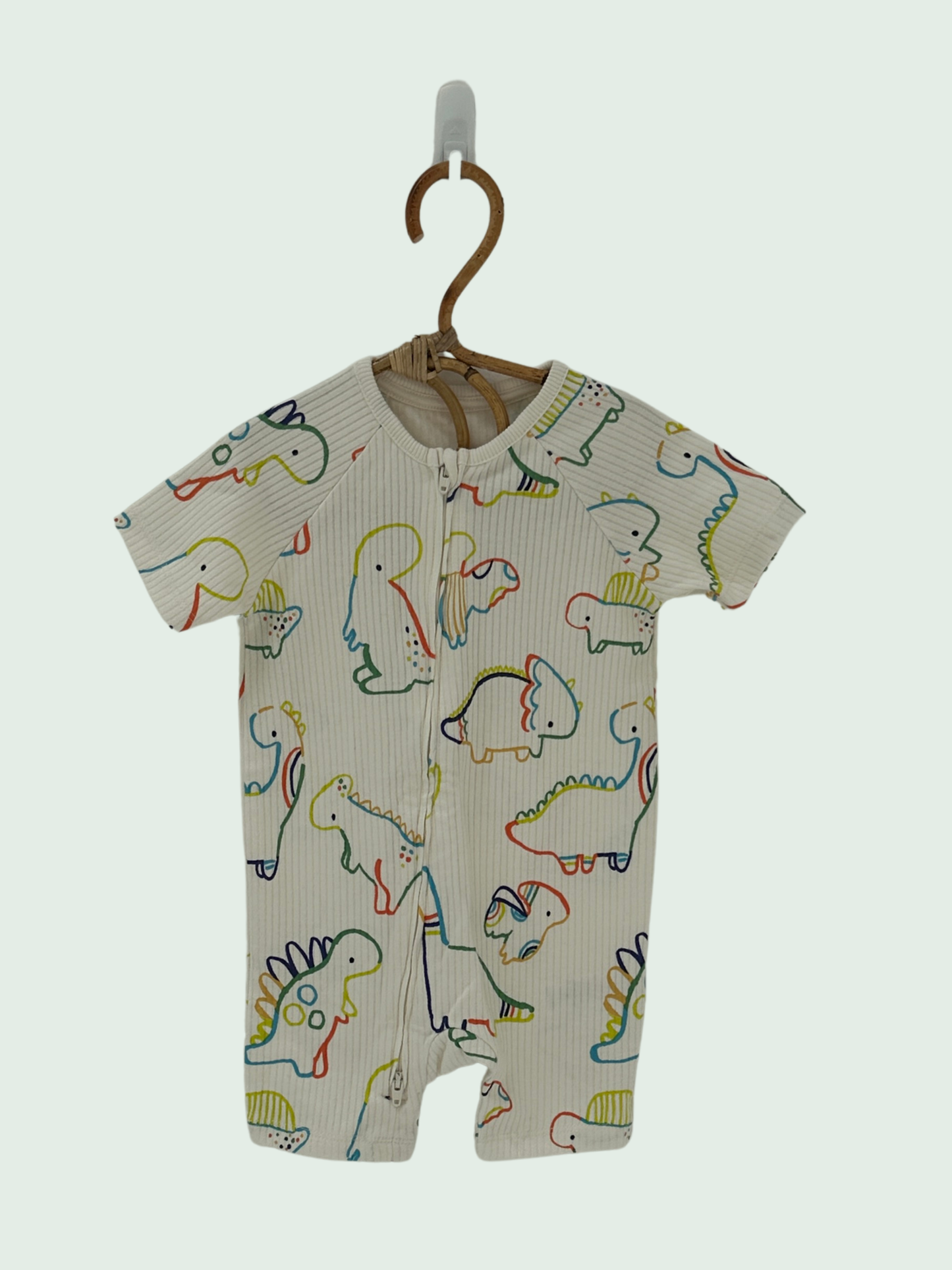 Romper by George - Size 9 months