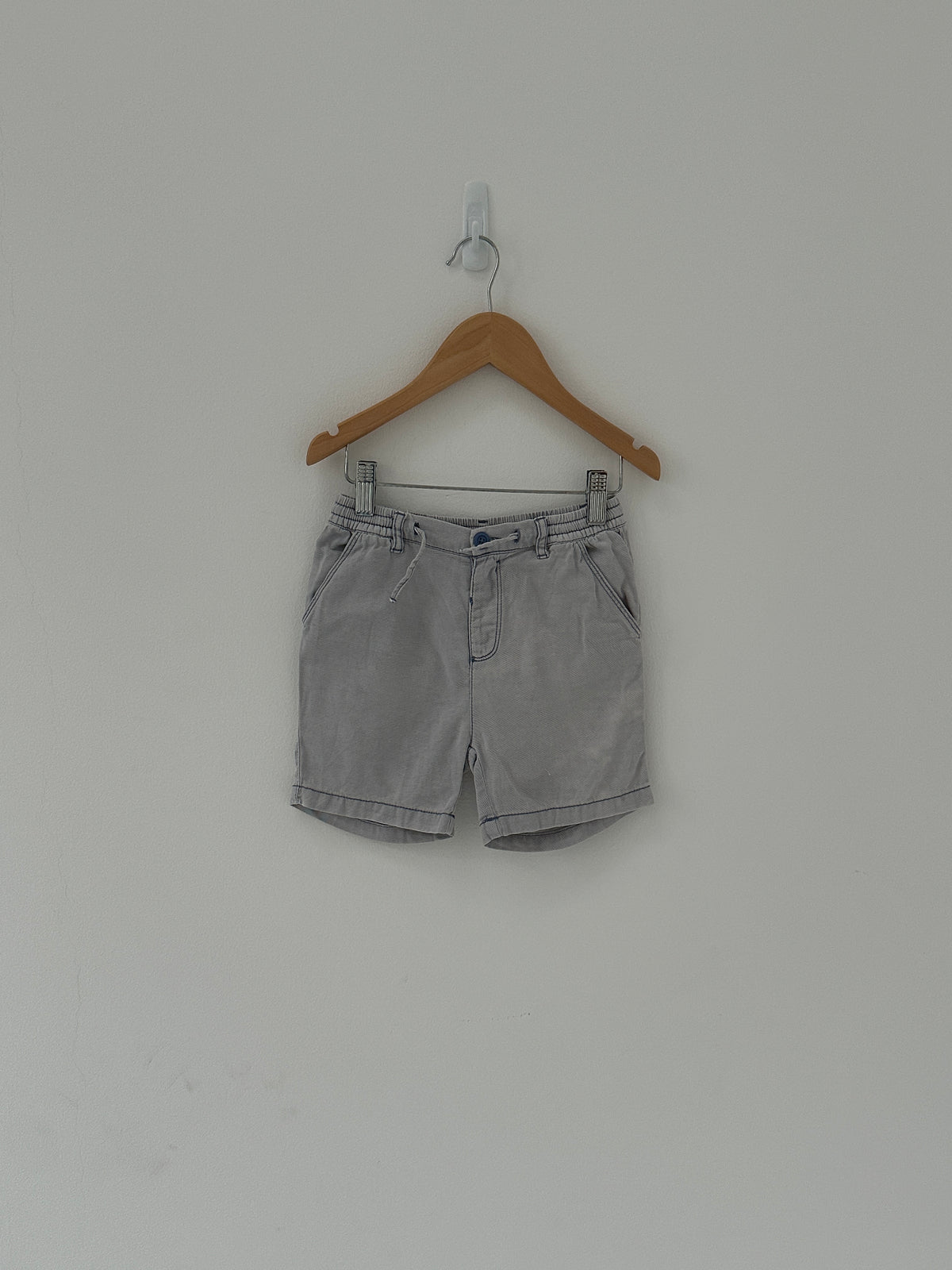 Zara Blue Summer Short-Skirt - 36 months