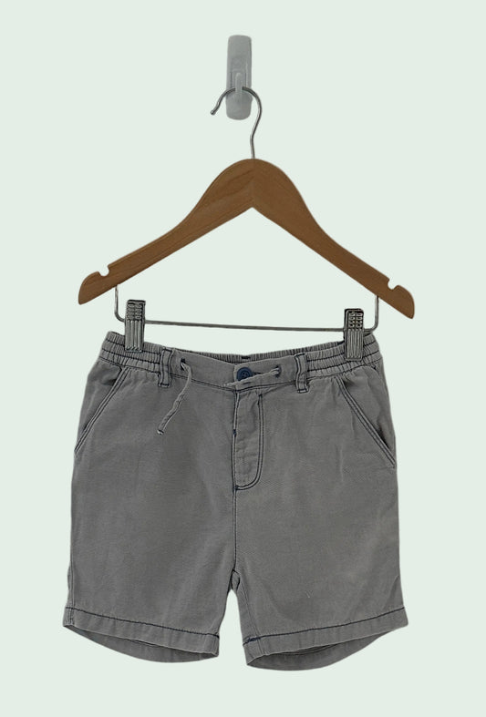 Zara Blue Summer Short-Skirt - 36 months