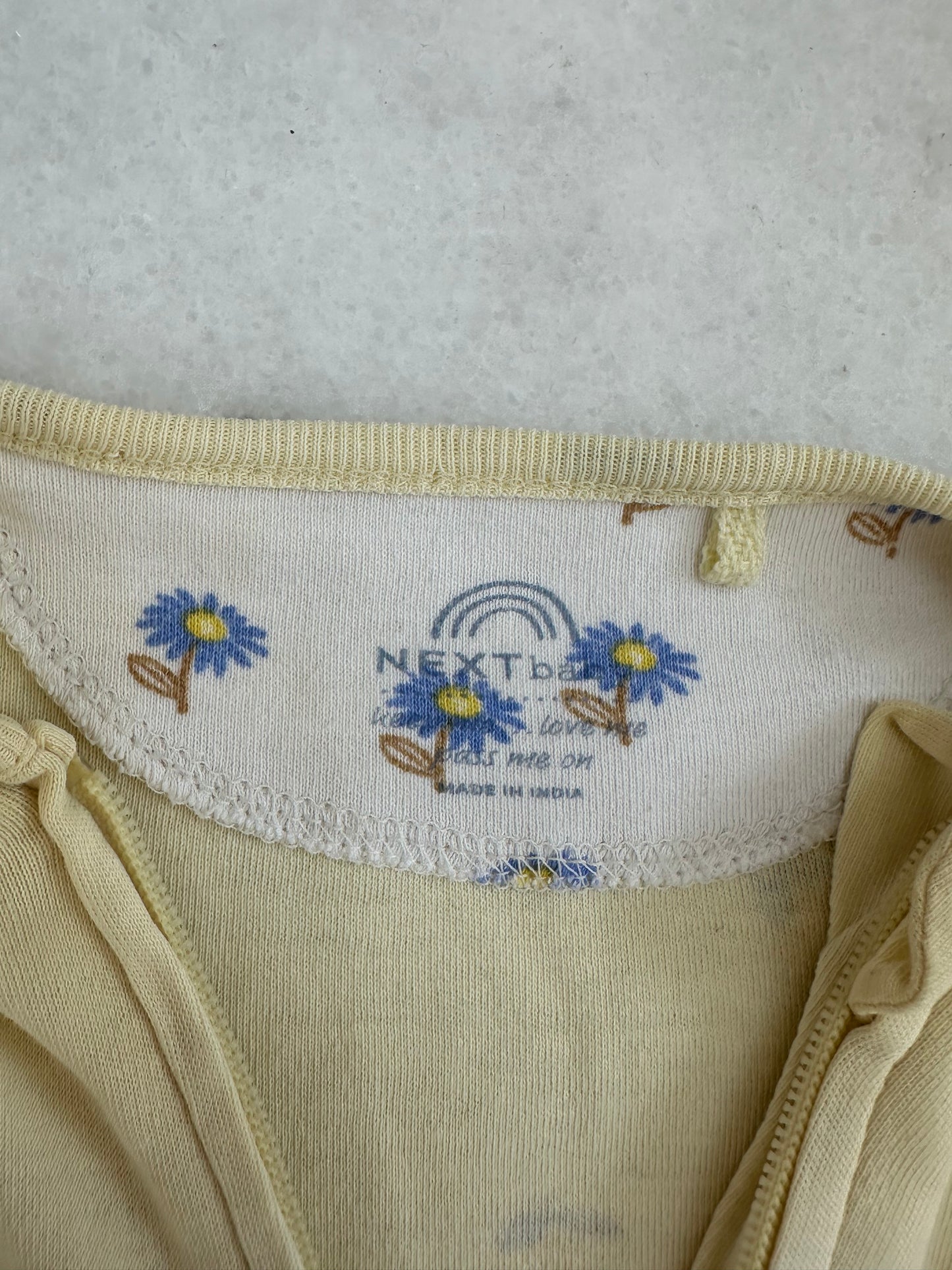 Pyjama by Next - Size 1 month
