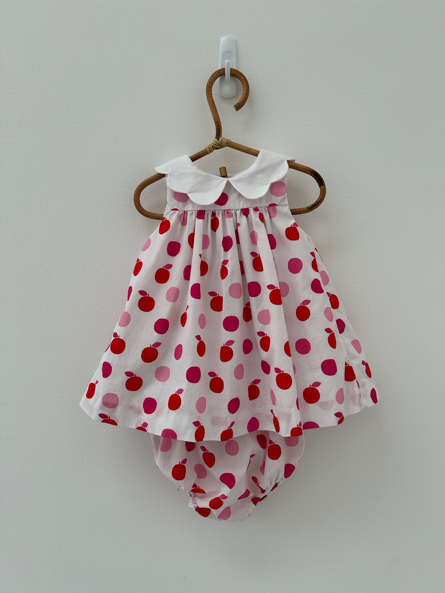 Dress by Jacadi - Size 6 months