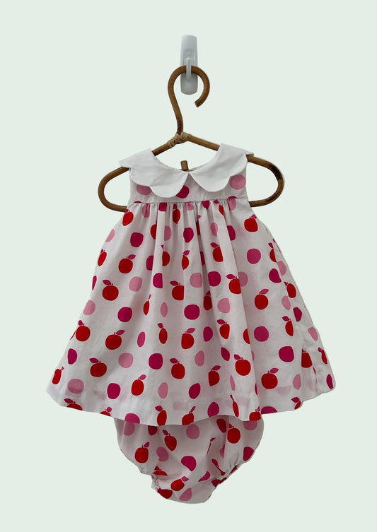 Dress by Jacadi - Size 6 months