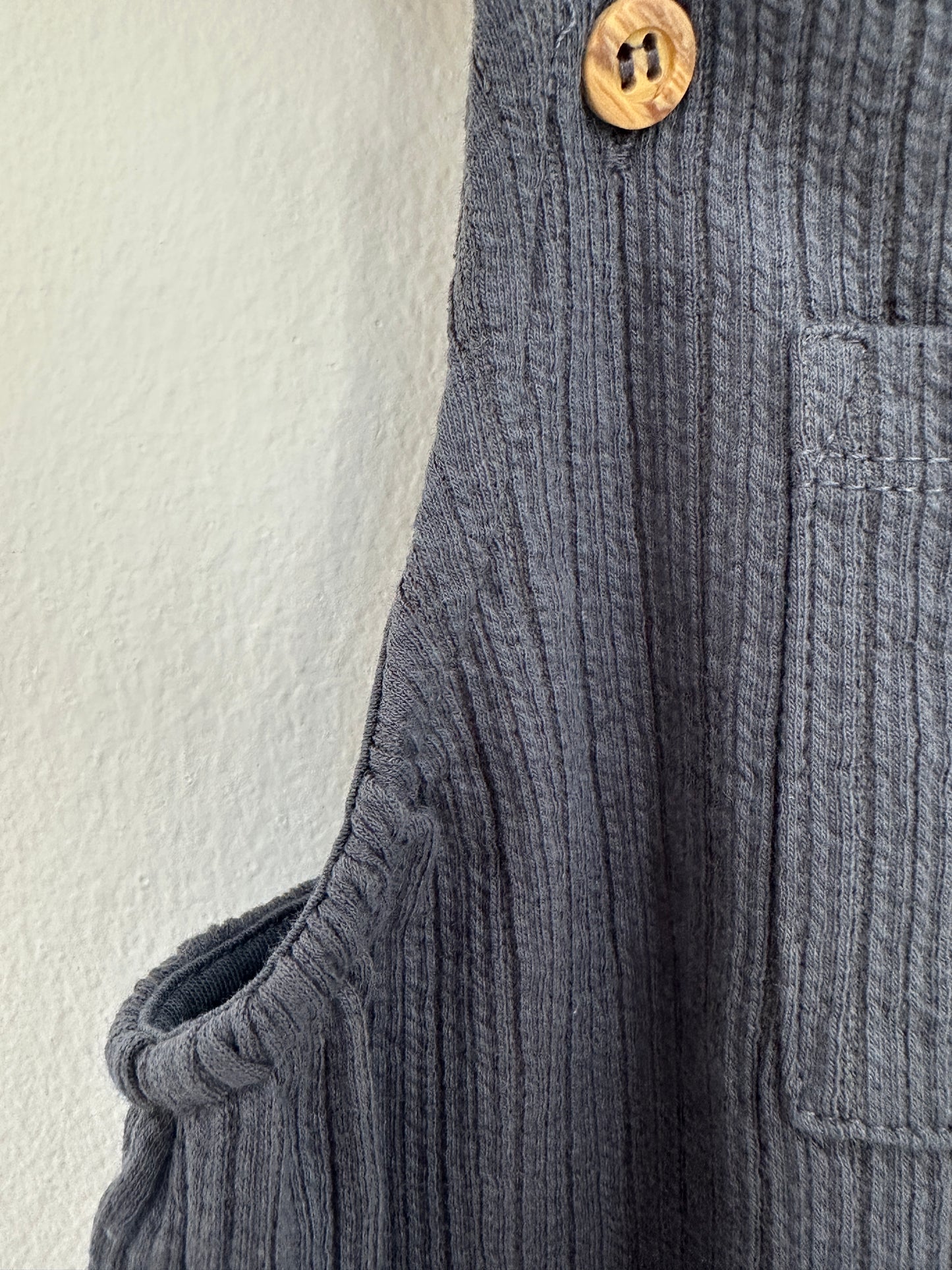 Romper by George- Size 6-months