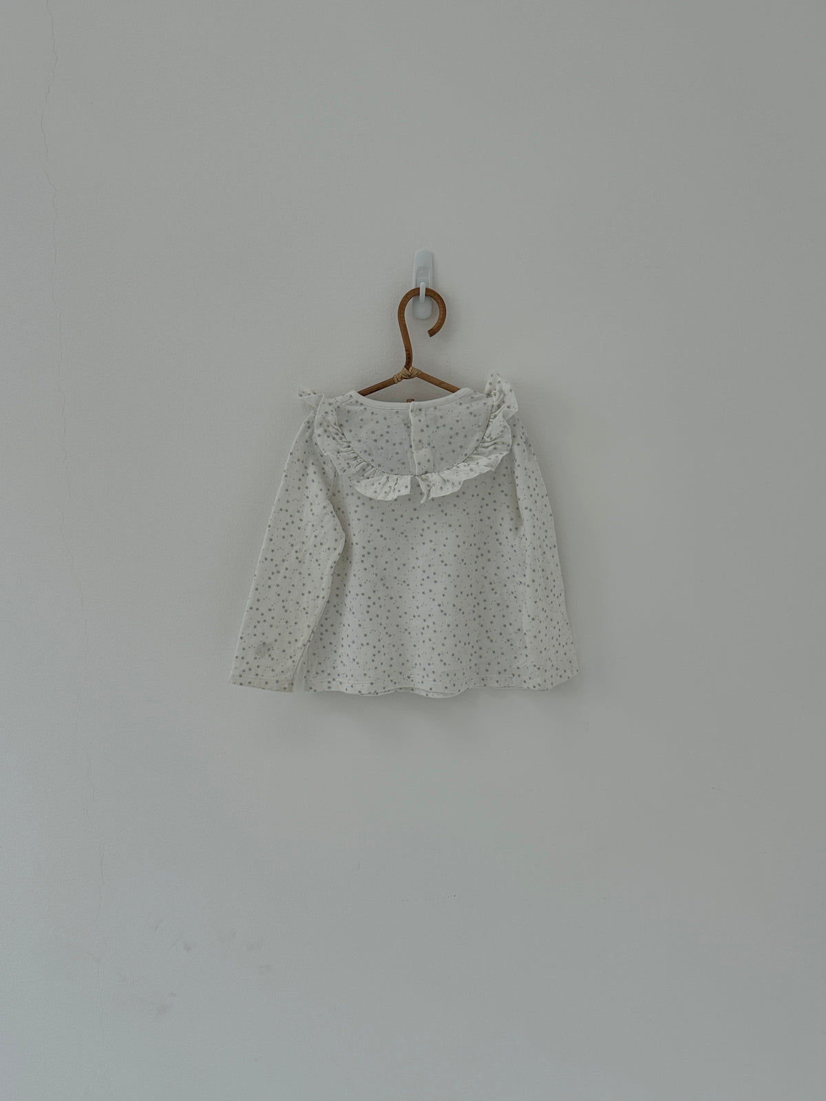 Top by Petit Bateau - Size 36 months