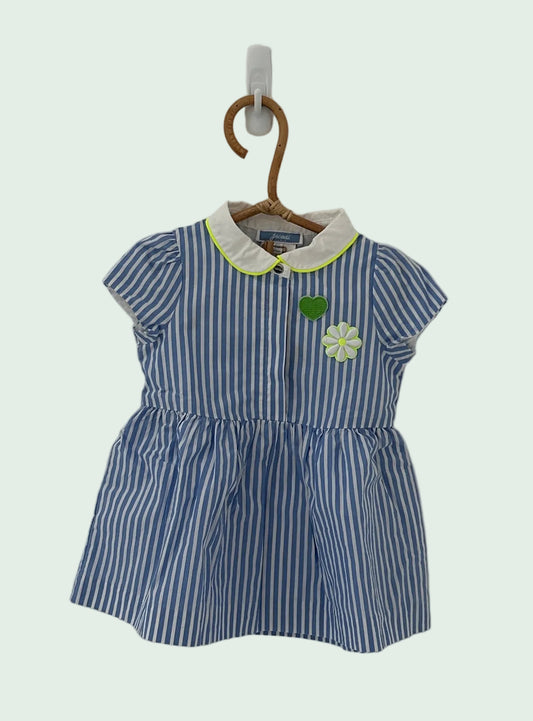 Dress by Jacadi - Size 6 months