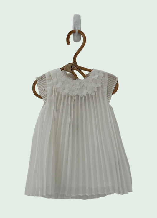 Dress by Mamas and Papas - Size 1 month