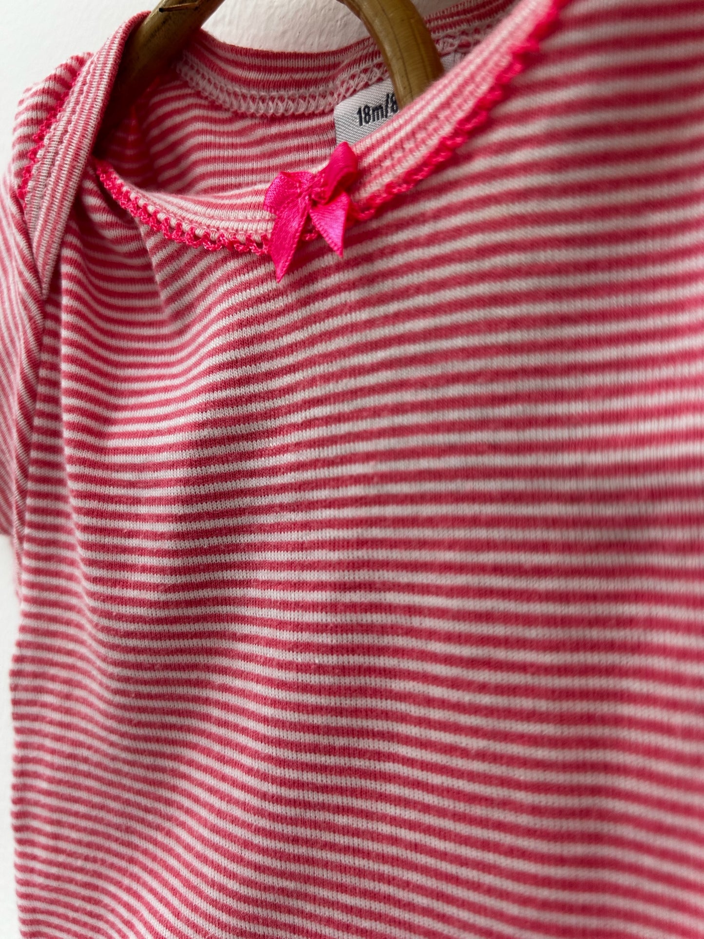 Body by Petit Bateau - Size 18 months