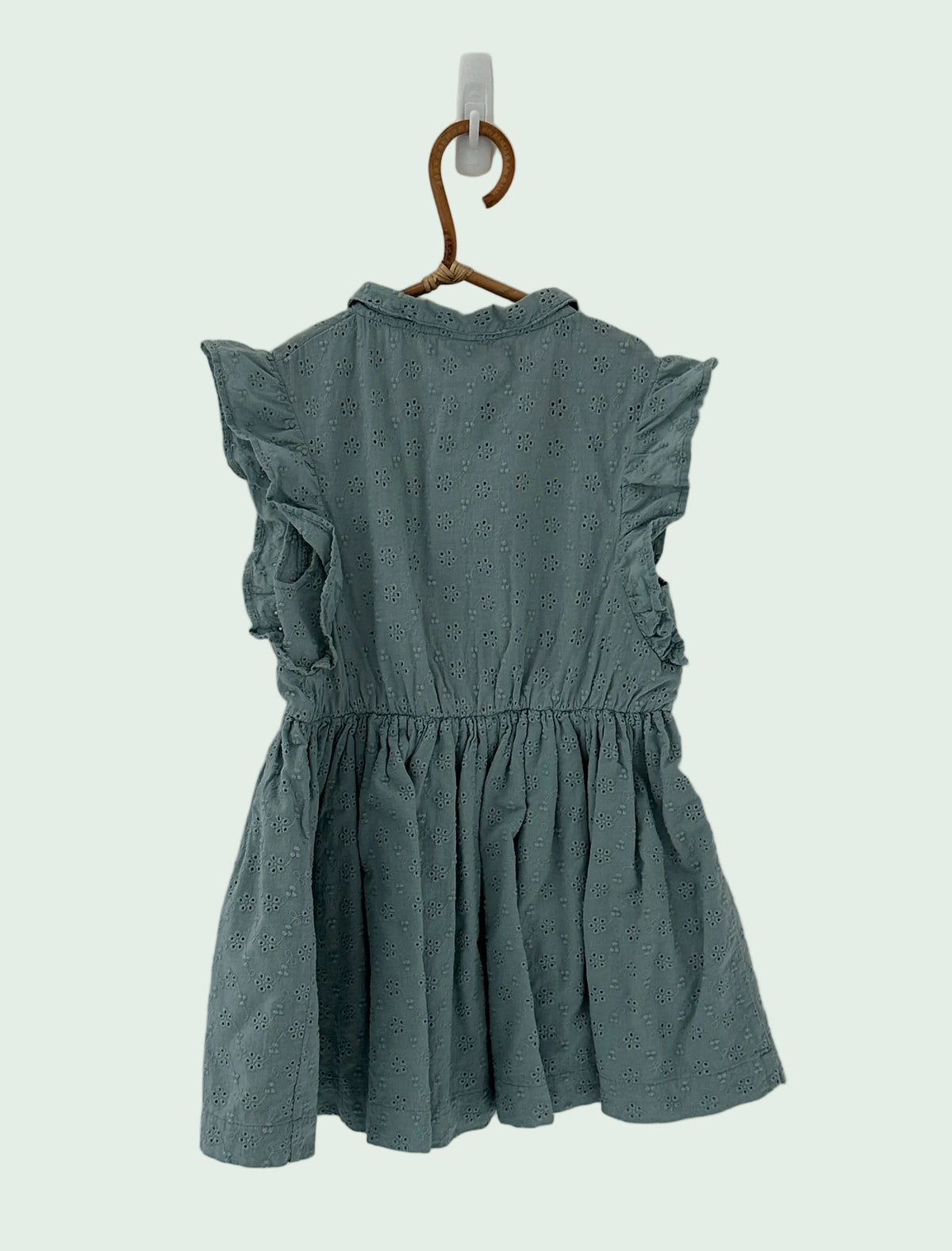 Dress by Petit Bateau - Size 5 years
