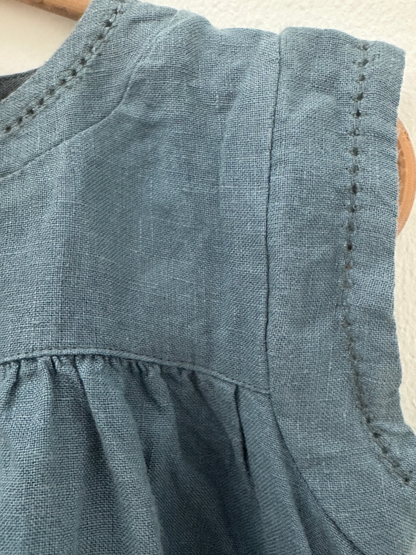 Dress by Bout'chou - Size 6 months