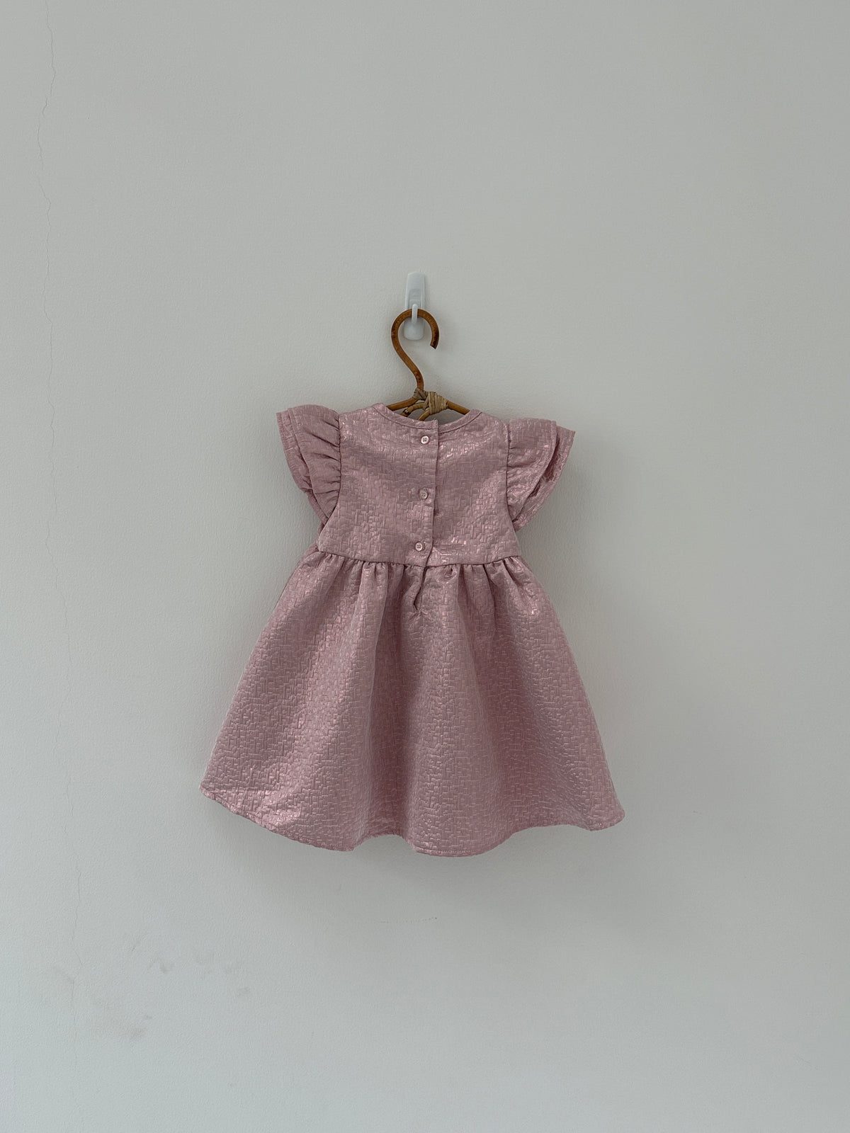 Mothercare Pink Summer Dress - 18 months