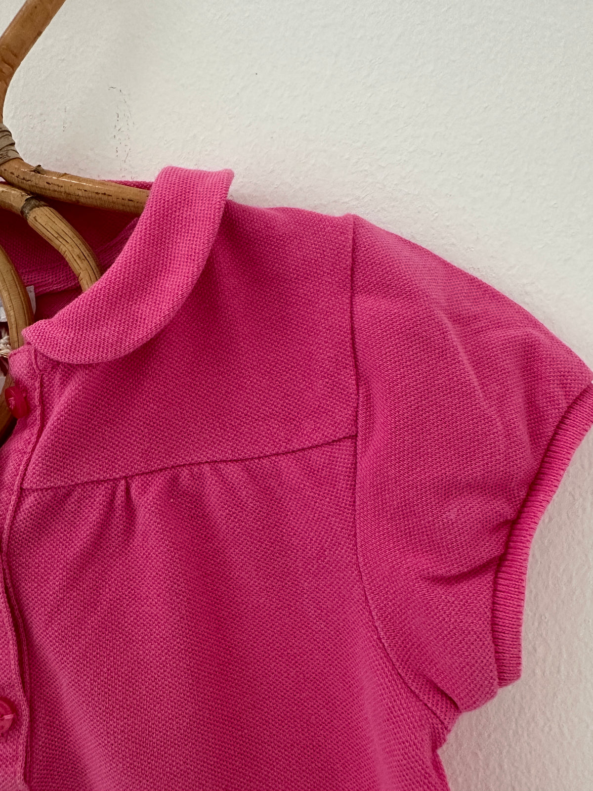 Jacadi Pink Summer Top - 24 months