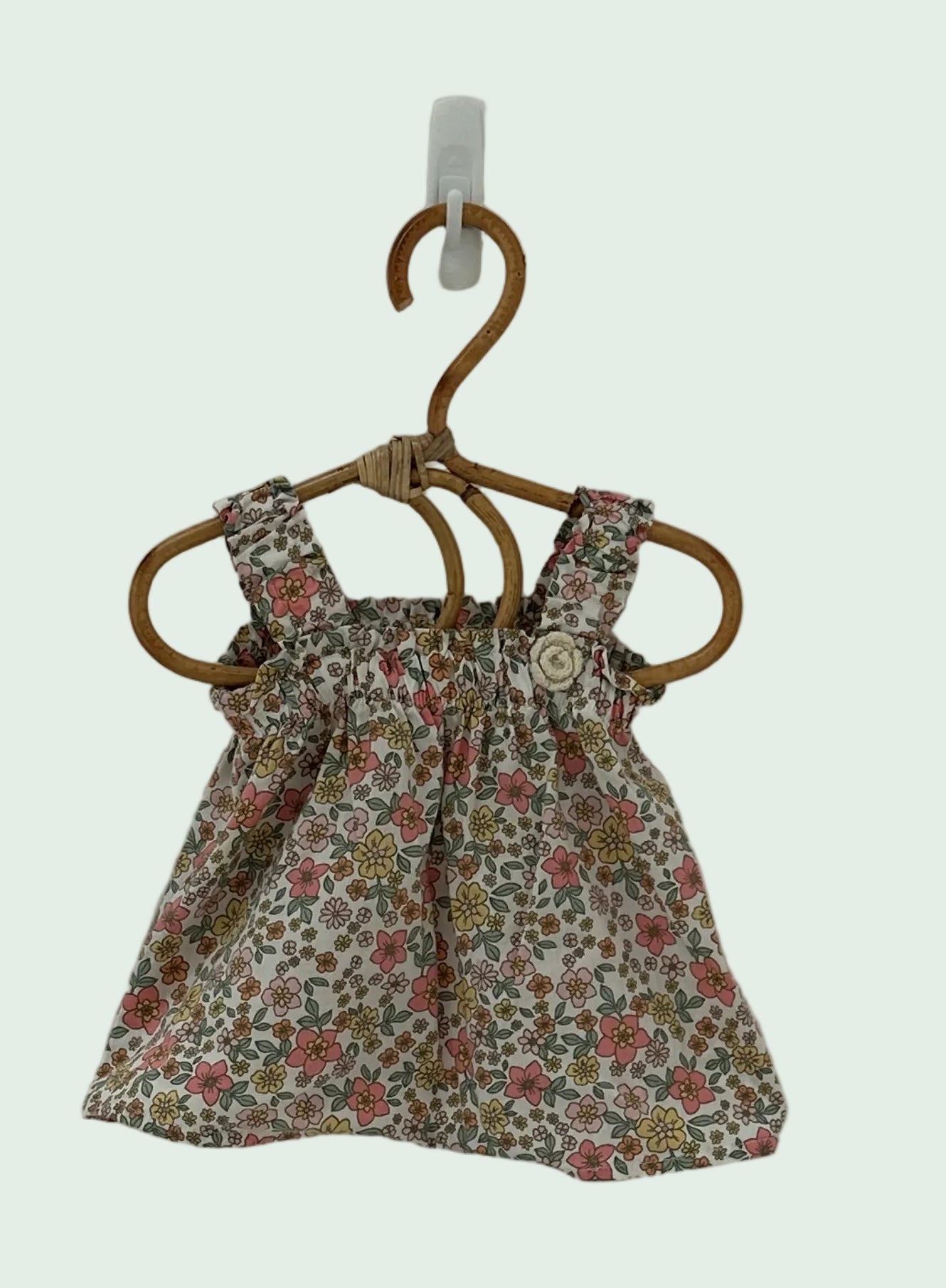 Dress by Wooliesbabes - Size 1 month