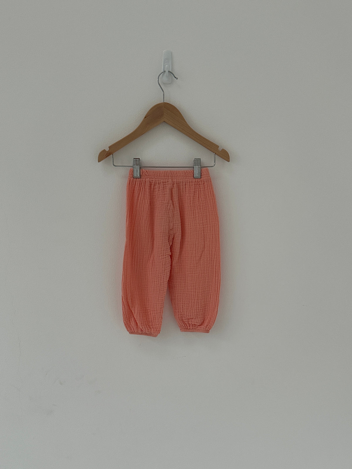 No brand Orange Summer Trousers-Leggings - 9 months
