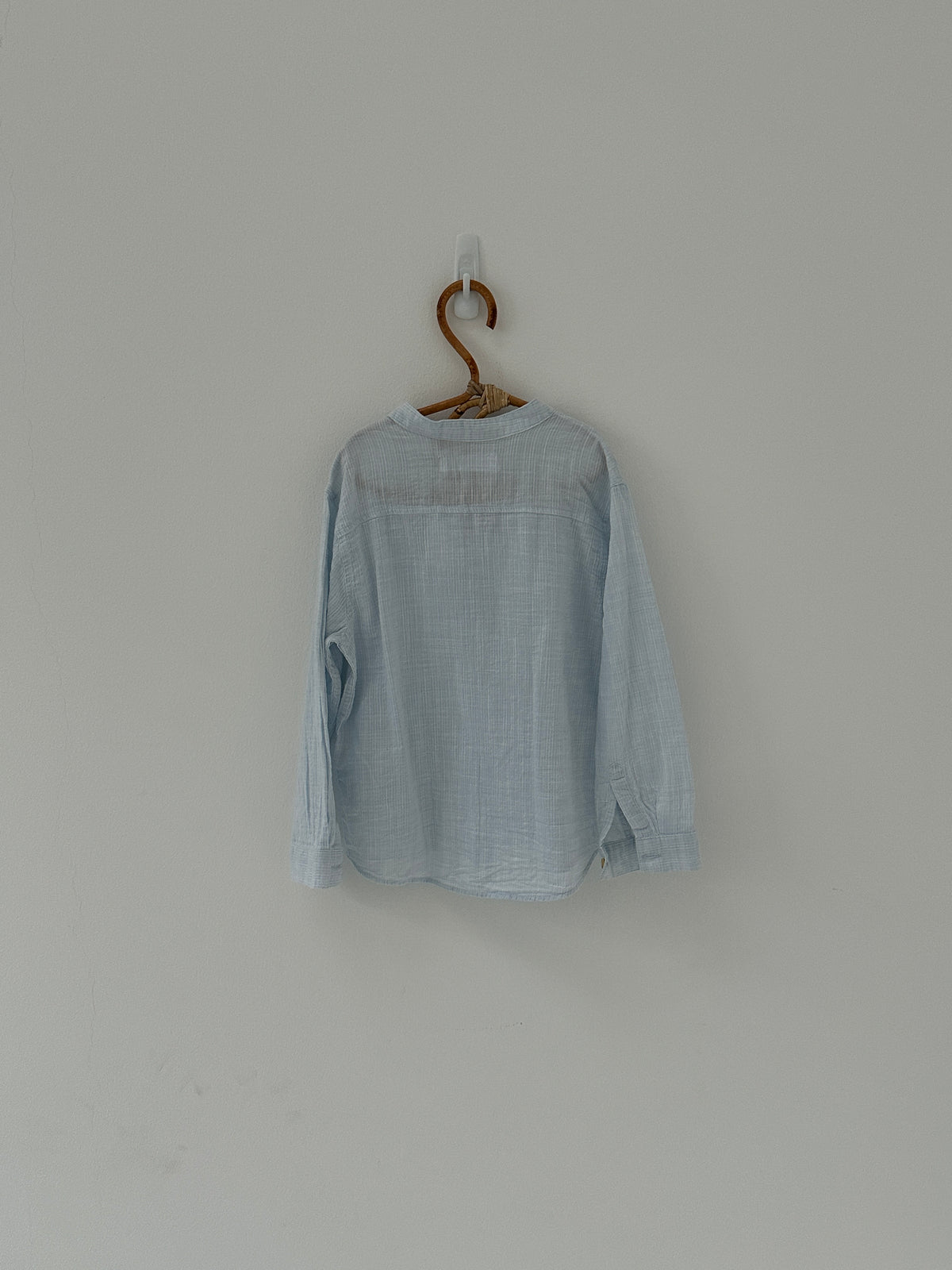 Zara Blue Summer Top - 4 years