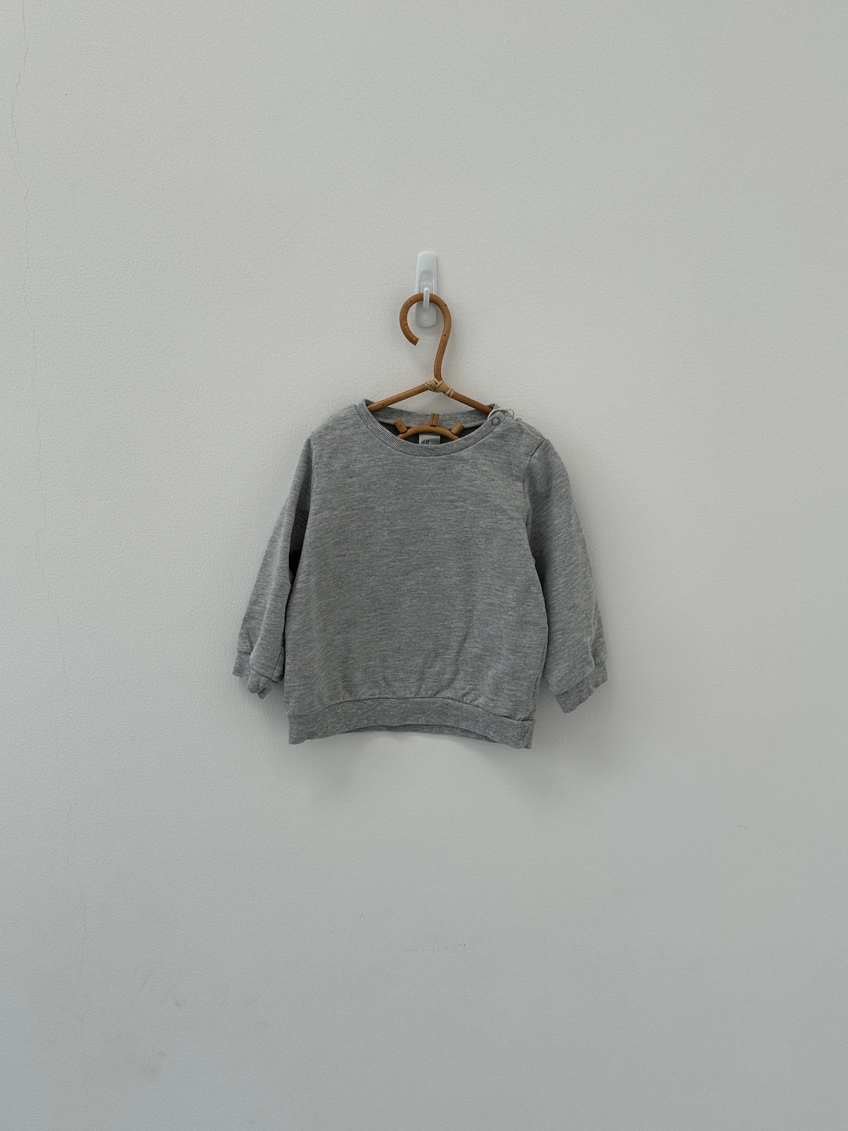 H&M Grey Summer Jacket - 18 months