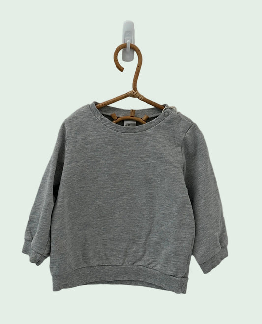 H&M Grey Summer Jacket - 18 months
