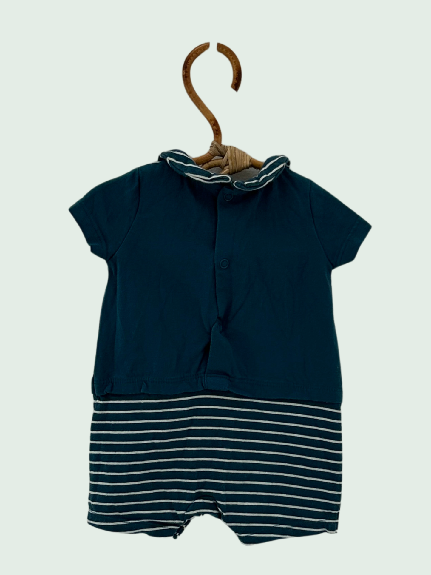 Romper by Sergent Major - 1-month