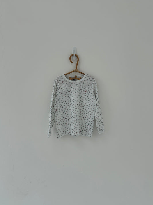 Top by Petit Bateau - Size 4 years