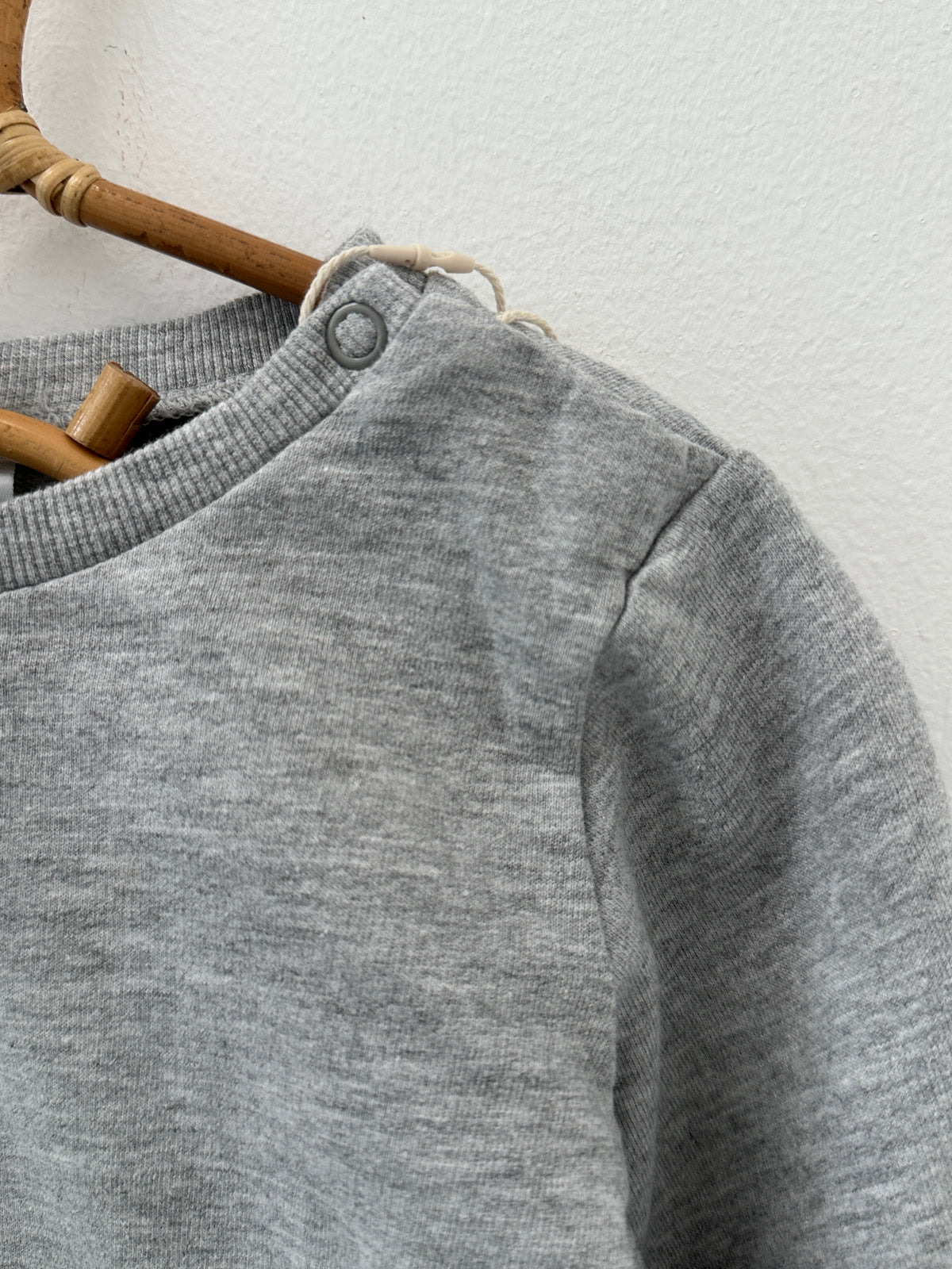 H&M Grey Summer Jacket - 18 months