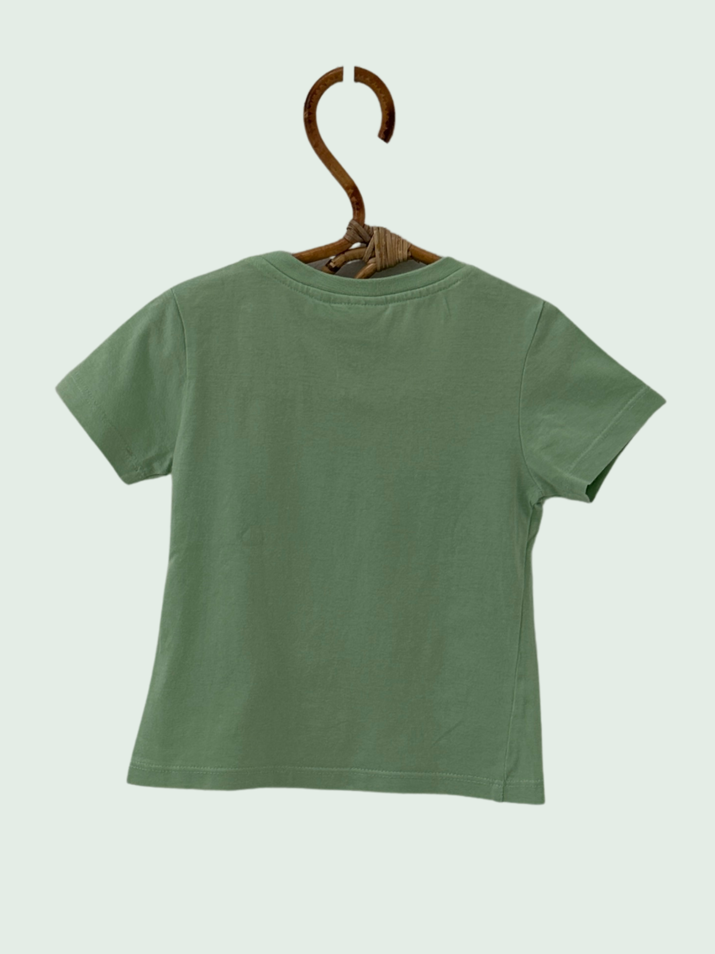 Top green by Juniors - Size 9 months