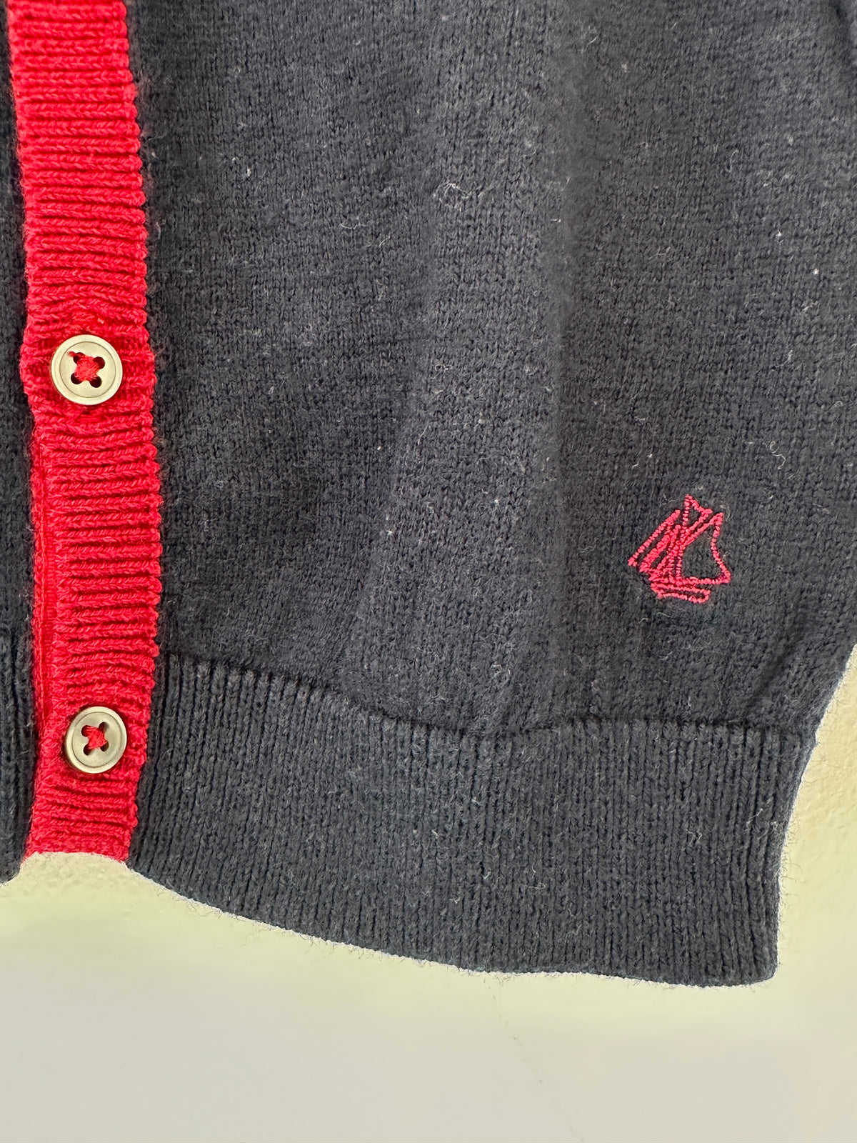 Jacket by Petit Bateau - Size 18 months