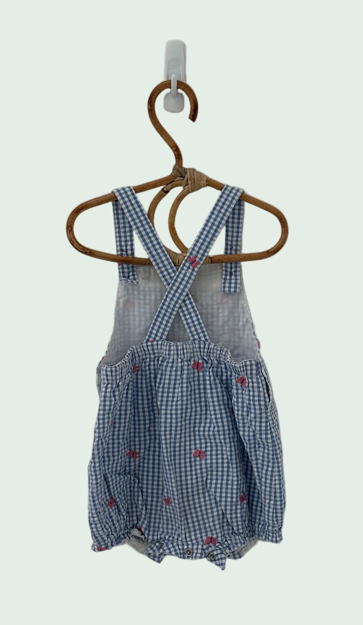 Romper by John Lewis - Size 6 months