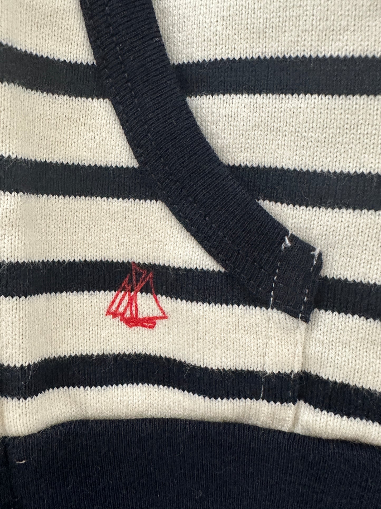 Jacket by Petit Bateau - Size 3 months