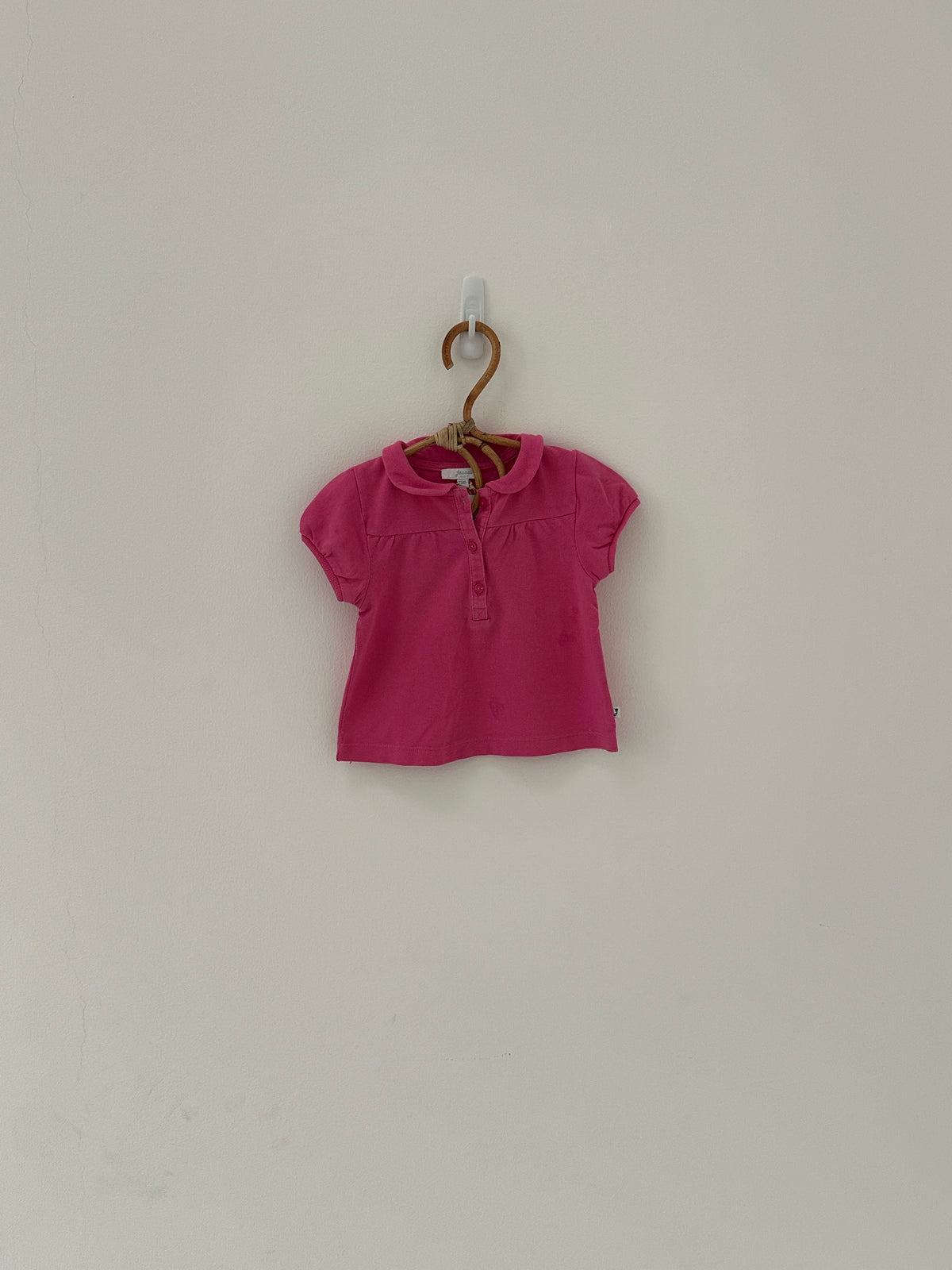Jacadi Pink Summer Top - 24 months