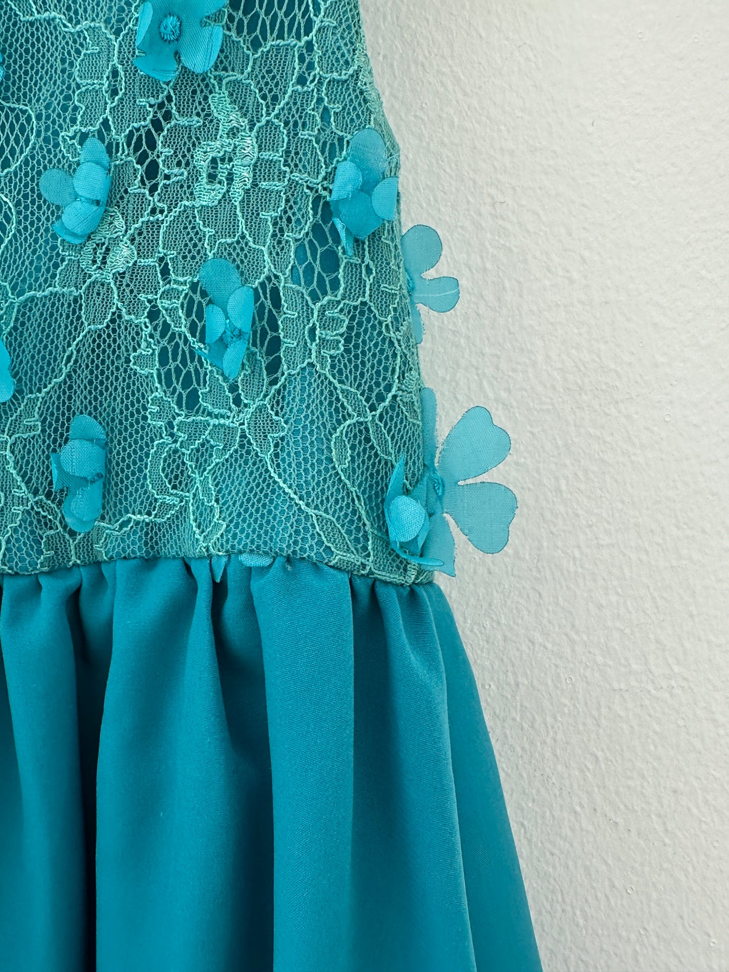 Dress by Sacoor - Size 4 years