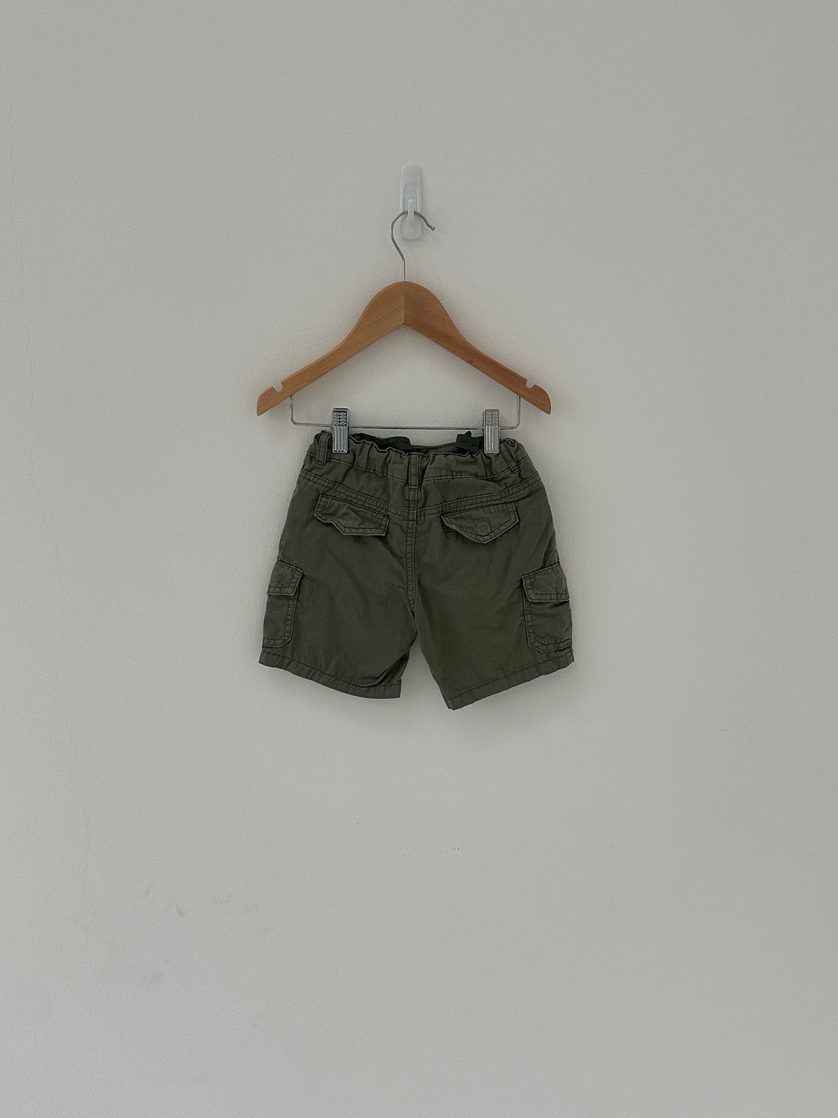 Gocco Green Summer Short-Skirt - 36 months