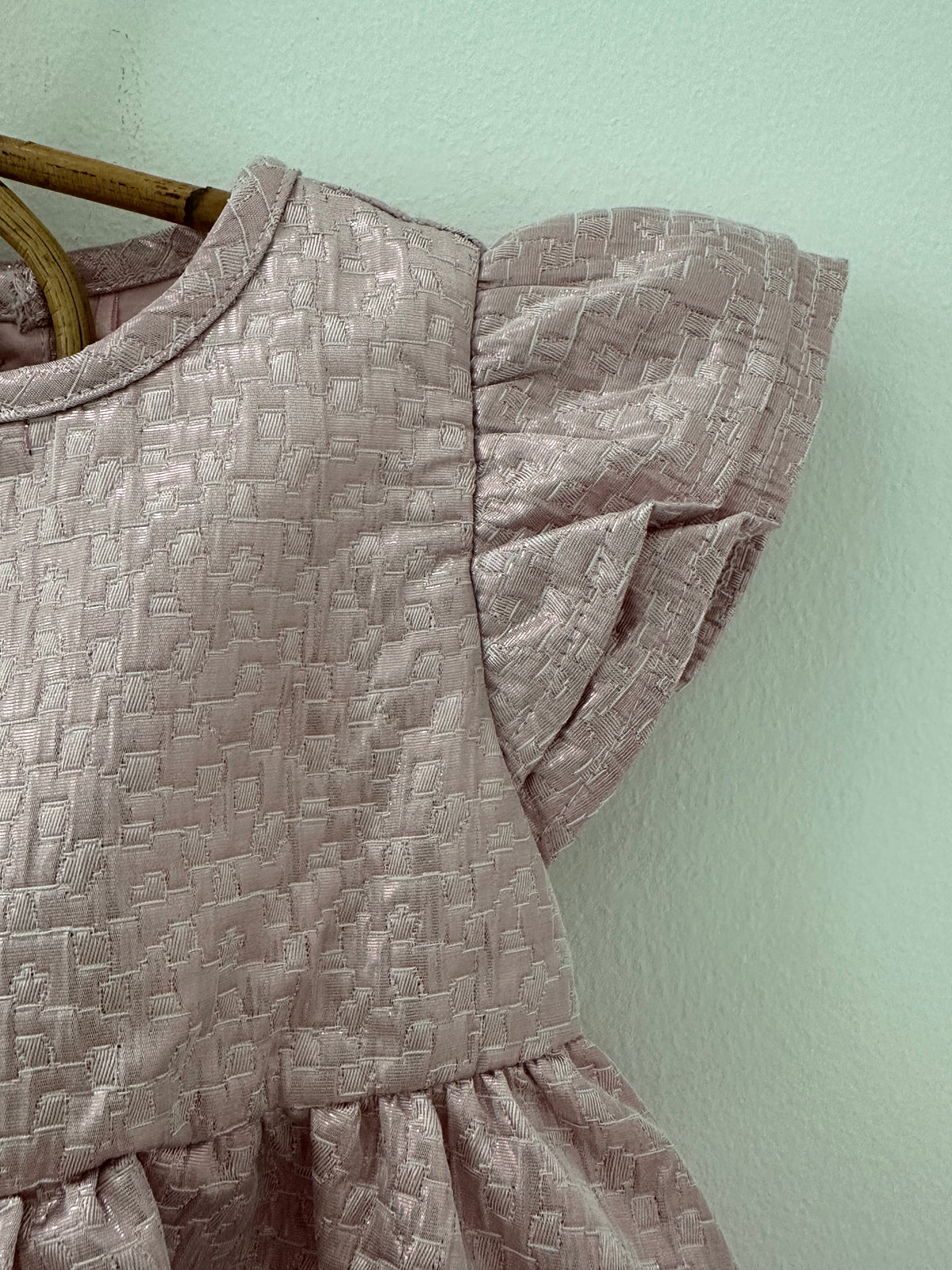 Mothercare Pink Summer Dress - 18 months