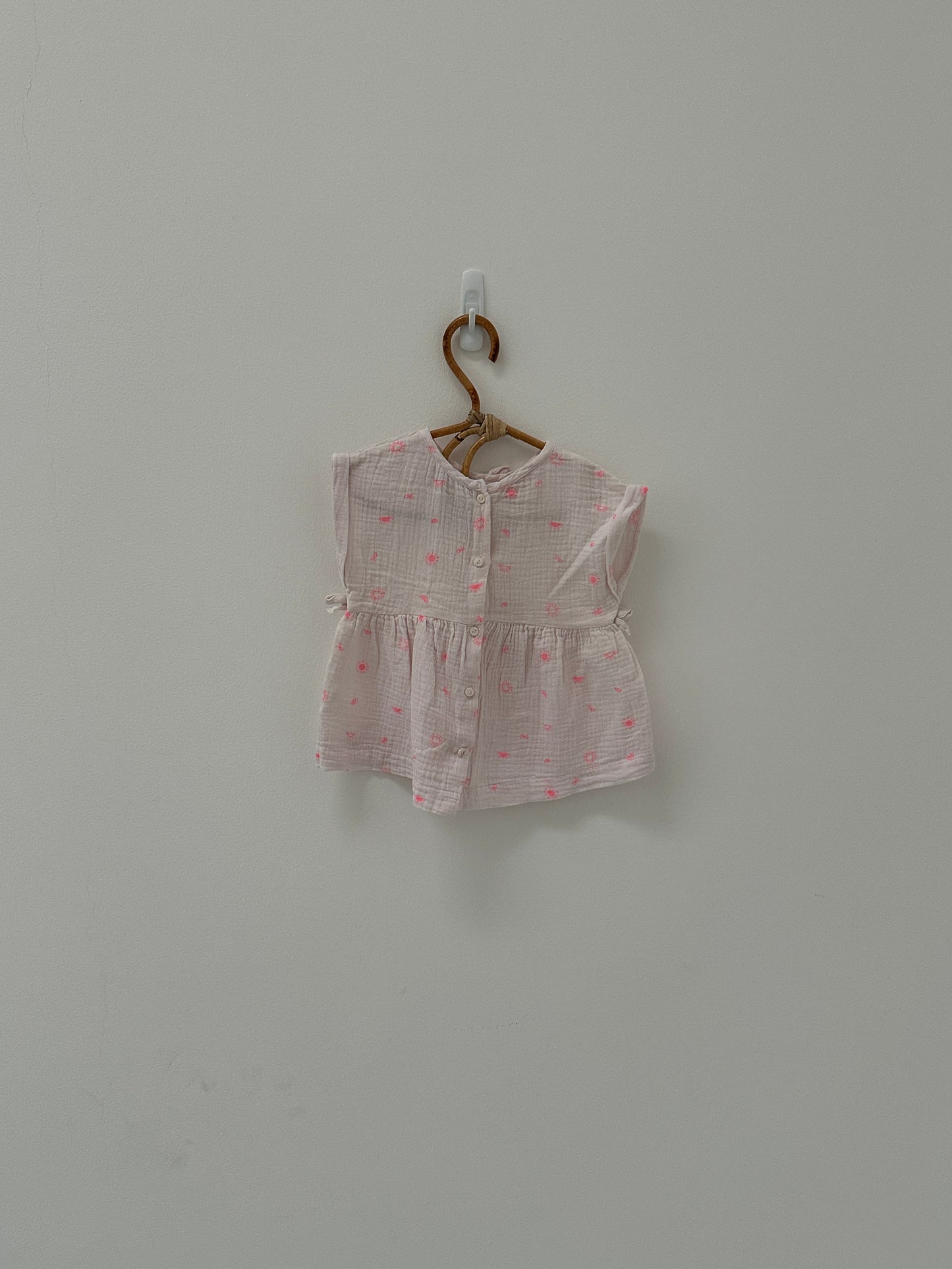 Top by Lili gaufrette - Size 24 months