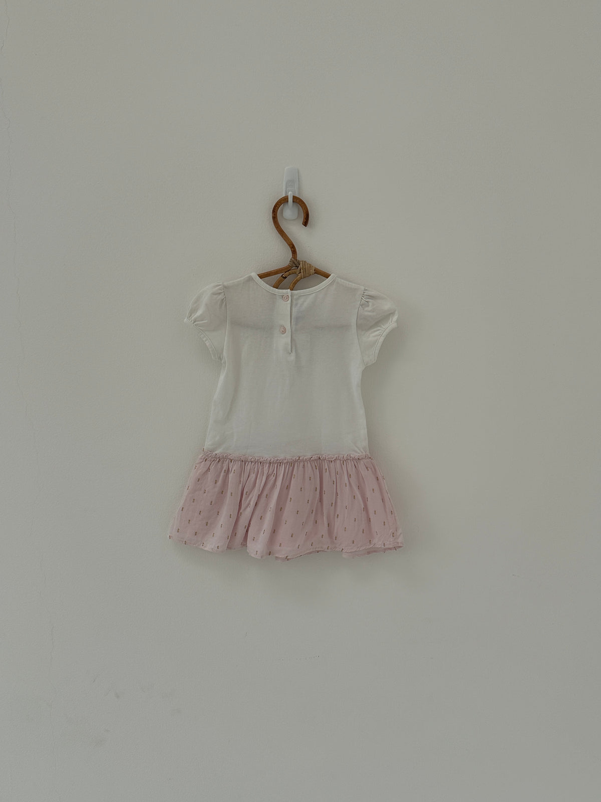 Absorba Pink Summer Dress - 24 months